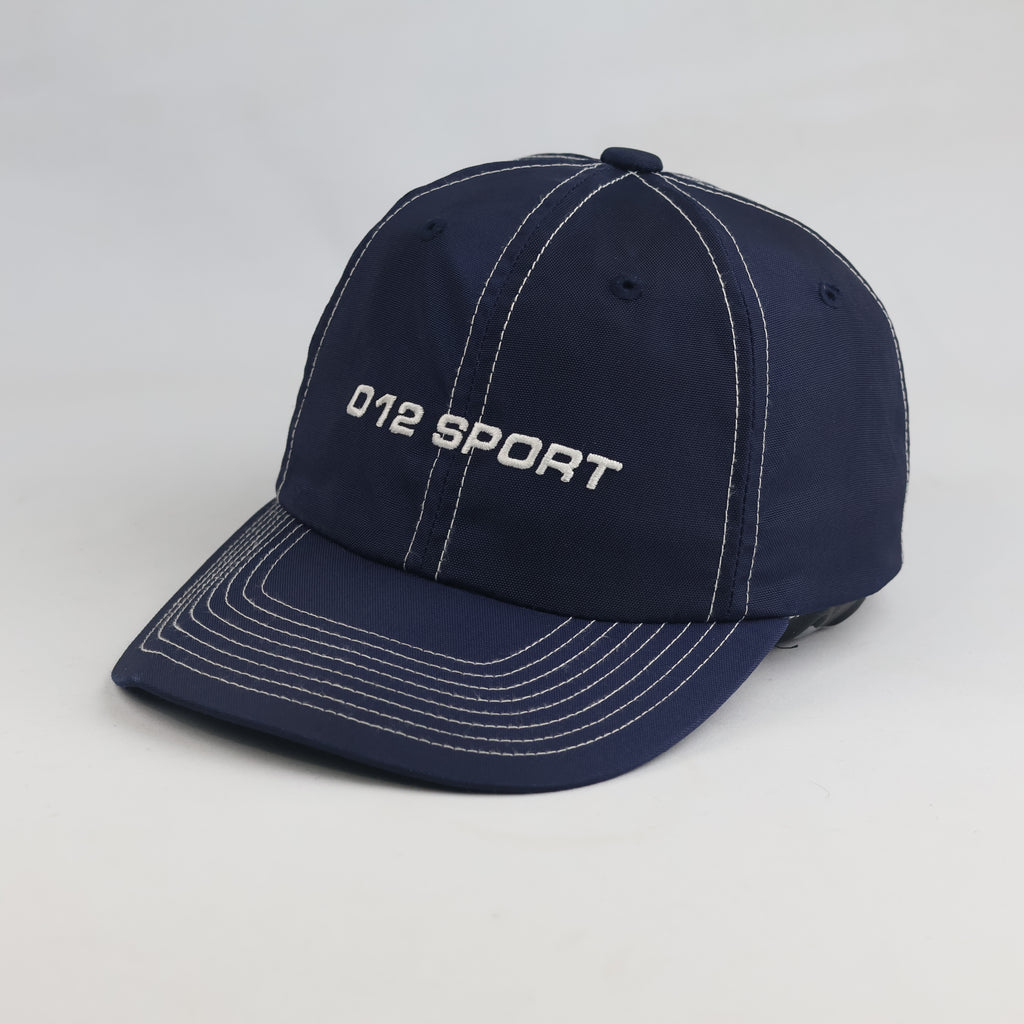 Thrifted Vintage Benetton Embroidered Baseball Hat (57cm)  | 10559