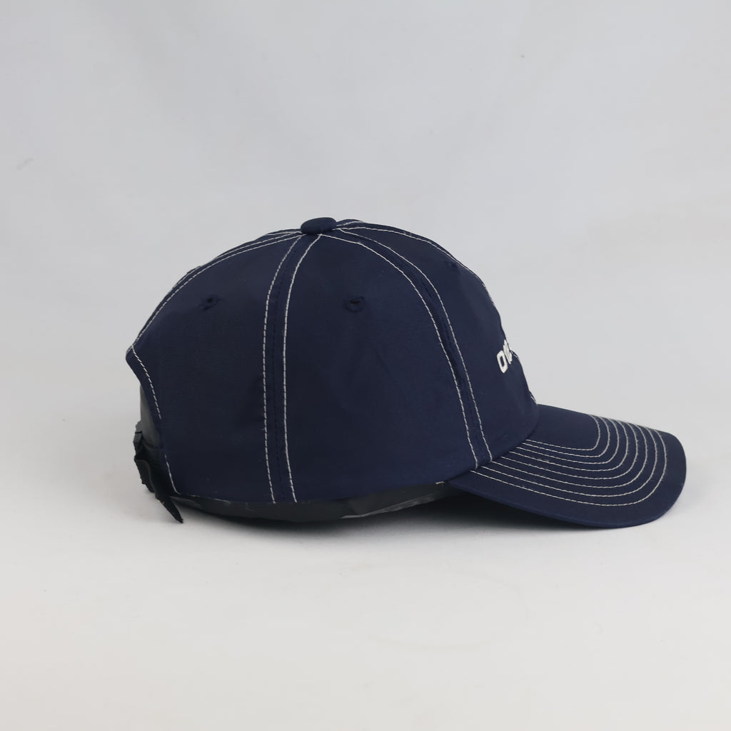 Thrifted Vintage Benetton Embroidered Baseball Hat (57cm)  | 10559