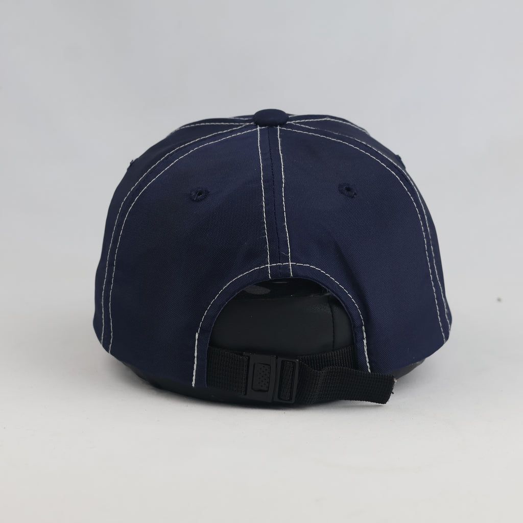 Thrifted Vintage Benetton Embroidered Baseball Hat (57cm)  | 10559