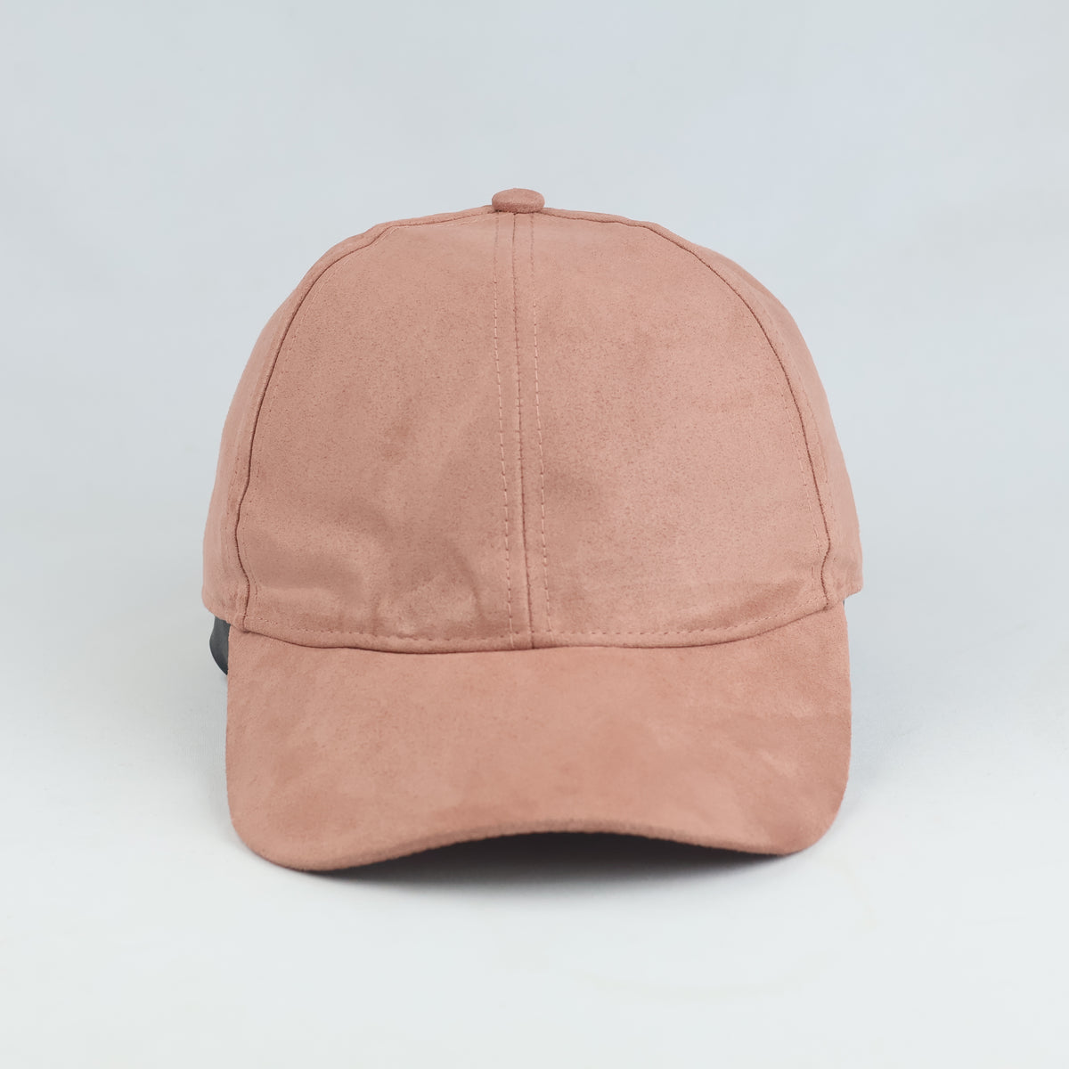 Thrifted H&M Soft Suede-Finish Pink Dad Hat (58cm) | 10574