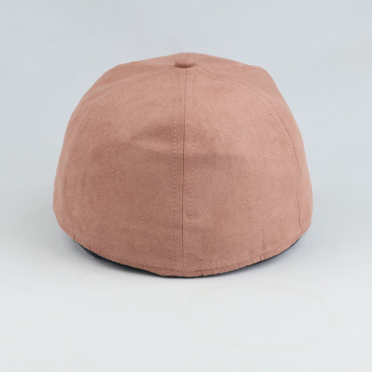 Thrifted H&M Soft Suede-Finish Pink Dad Hat (58cm) | 10574