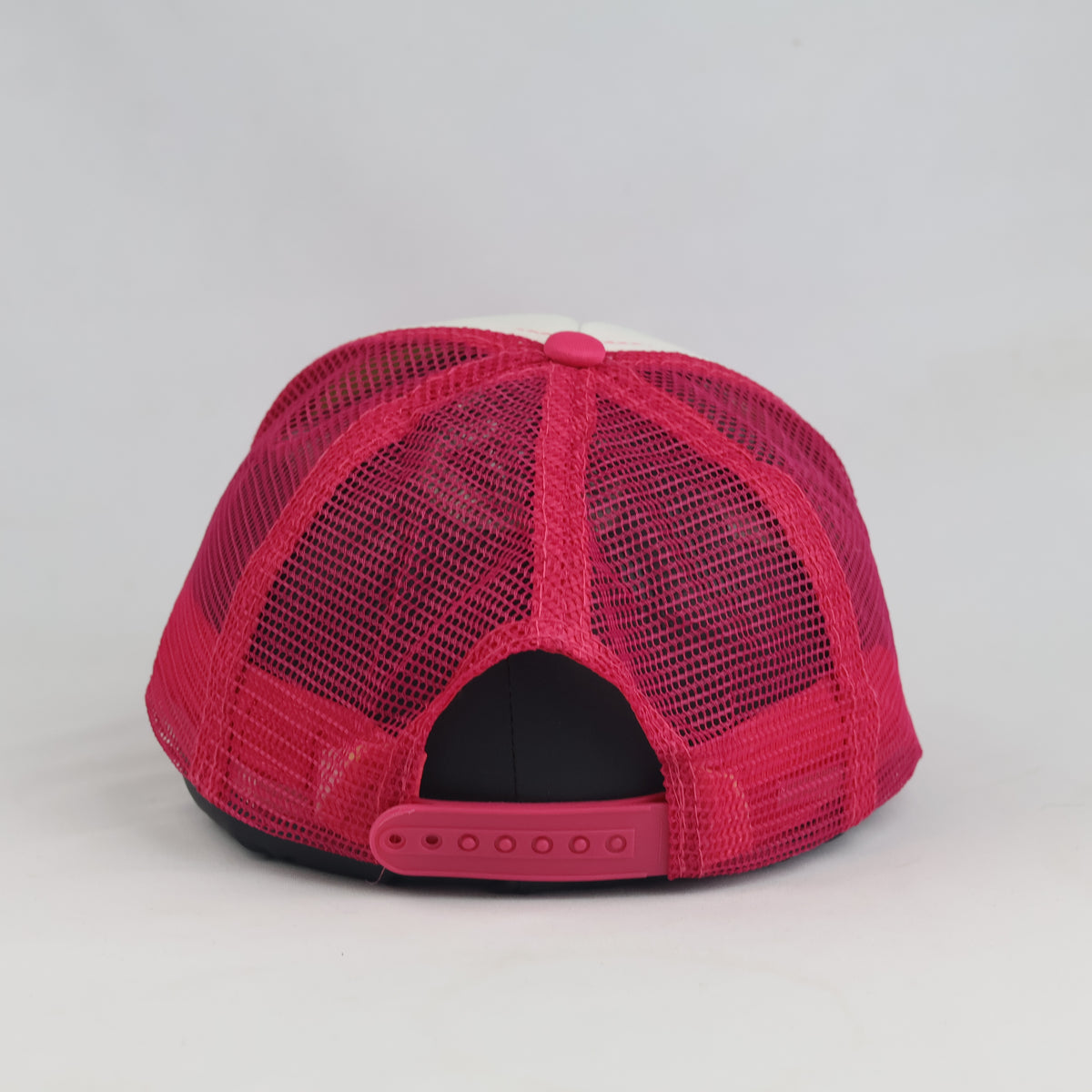 Thrifted Pinkpop Festival Mesh Snapback Cap (57cm) | 10569