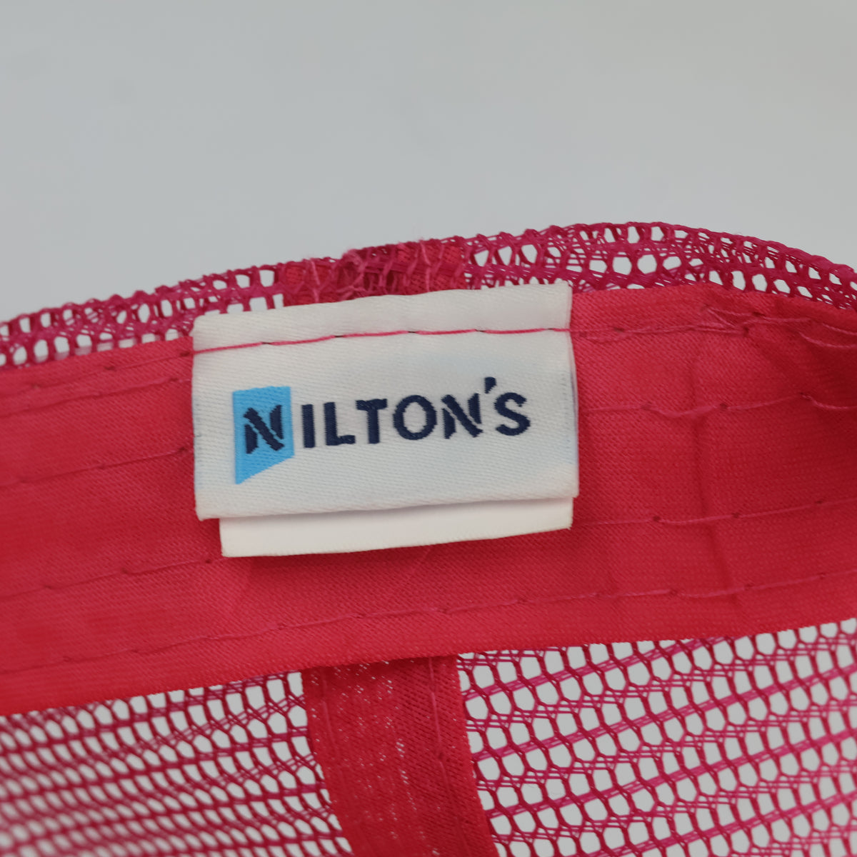 Thrifted Pinkpop Festival Mesh Snapback Cap (57cm) | 10569
