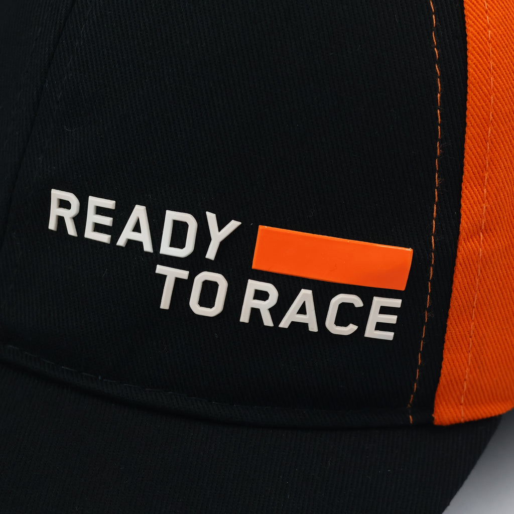 Thrifted KTM Motorsport Orange Bleeder Hat | Two-Tone Snapback