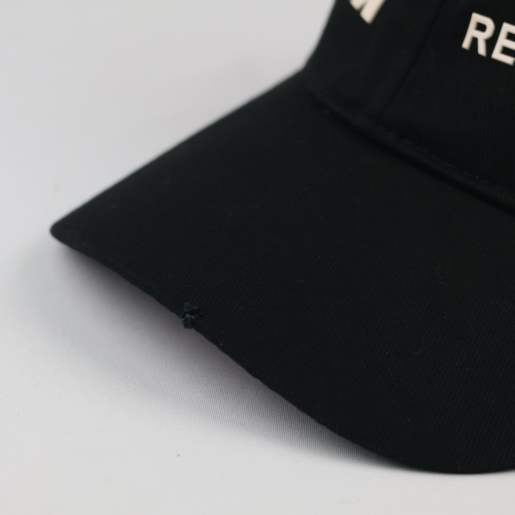 Thrifted KTM Motorsport Orange Bleeder Hat | Two-Tone Snapback