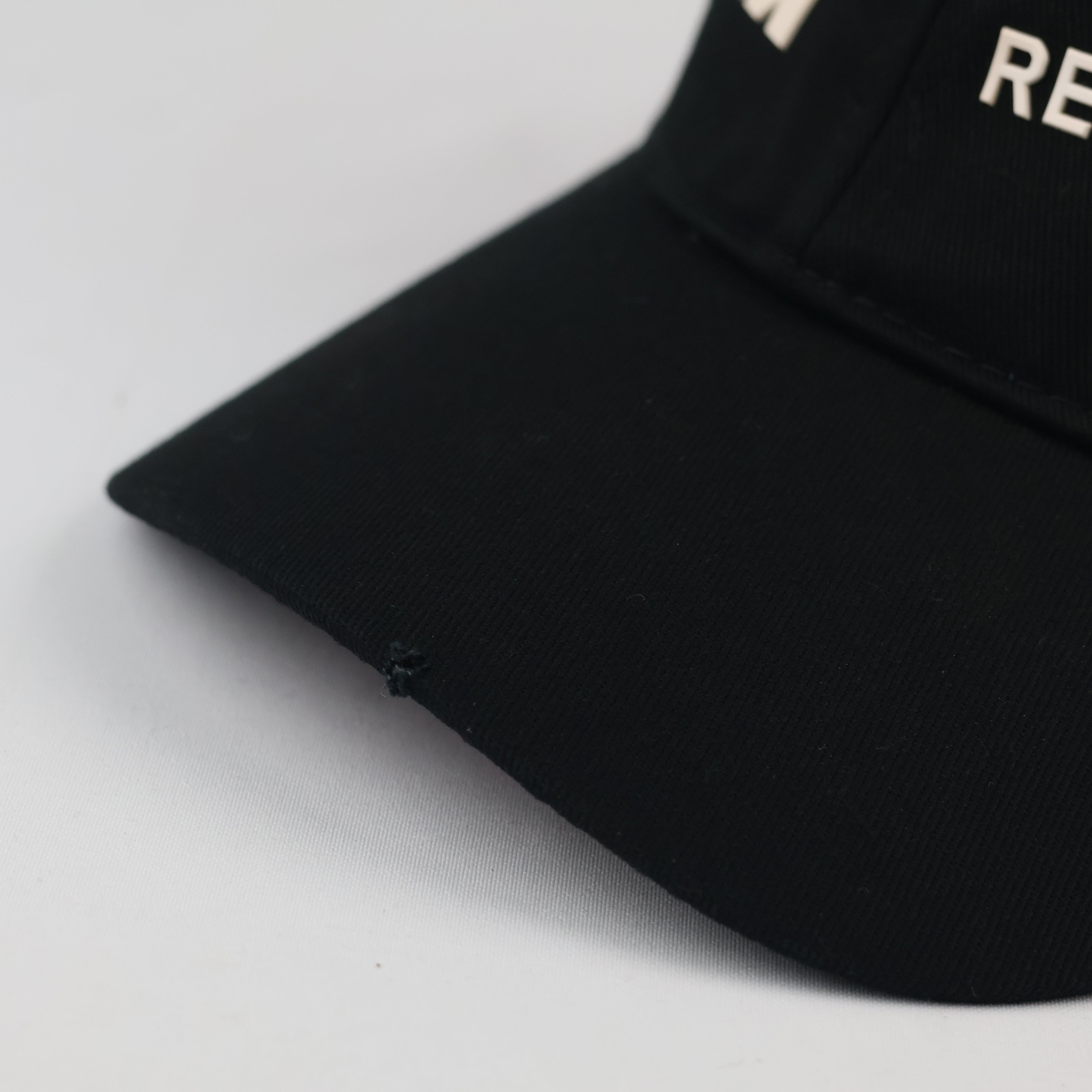 Thrifted KTM Motorsport Orange Bleeder Hat | Two-Tone Snapback