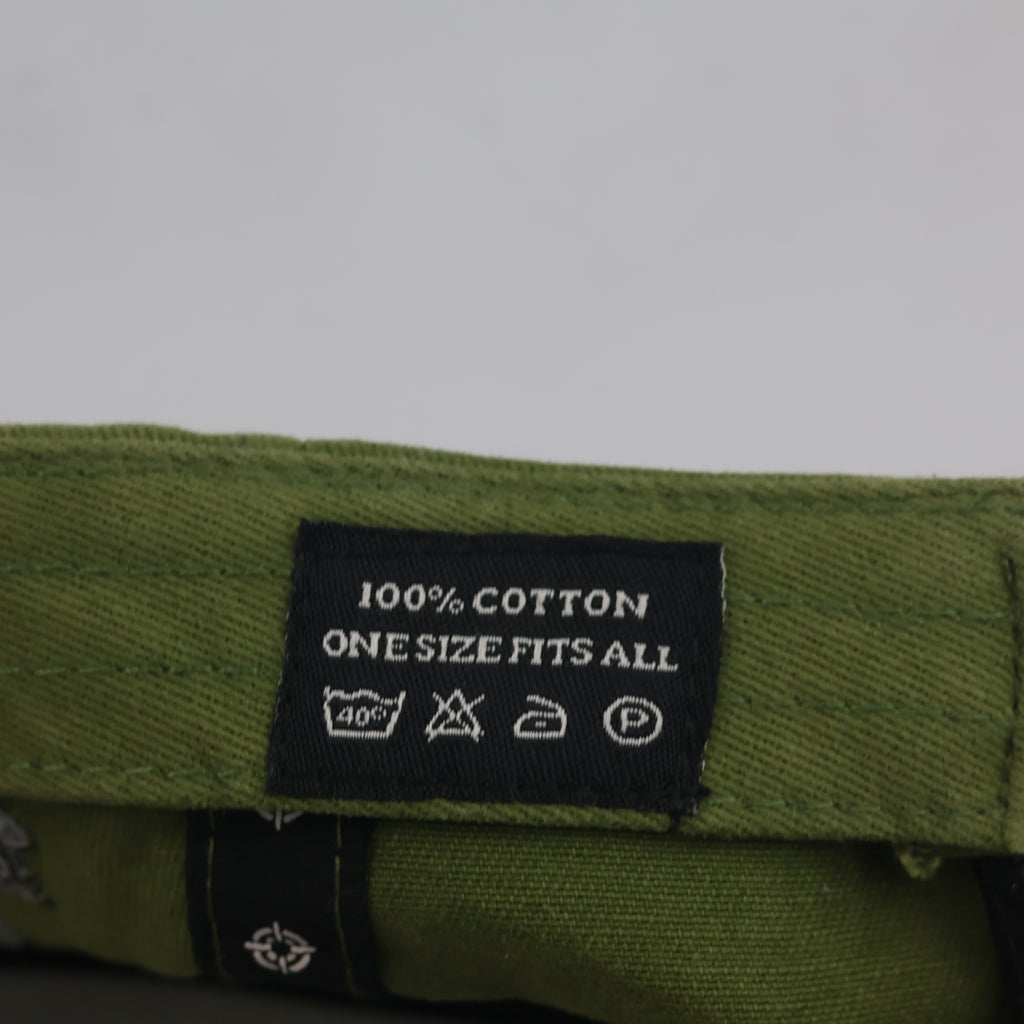 Thrifted US Air Force UH-60 Olive & Black Cap (57-58cm) | 10567