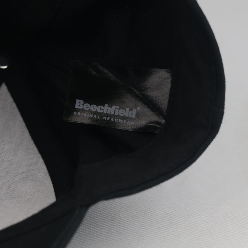 Thrifted Beechfield Make America Great Again Black Hat (57-58cm) | 10565