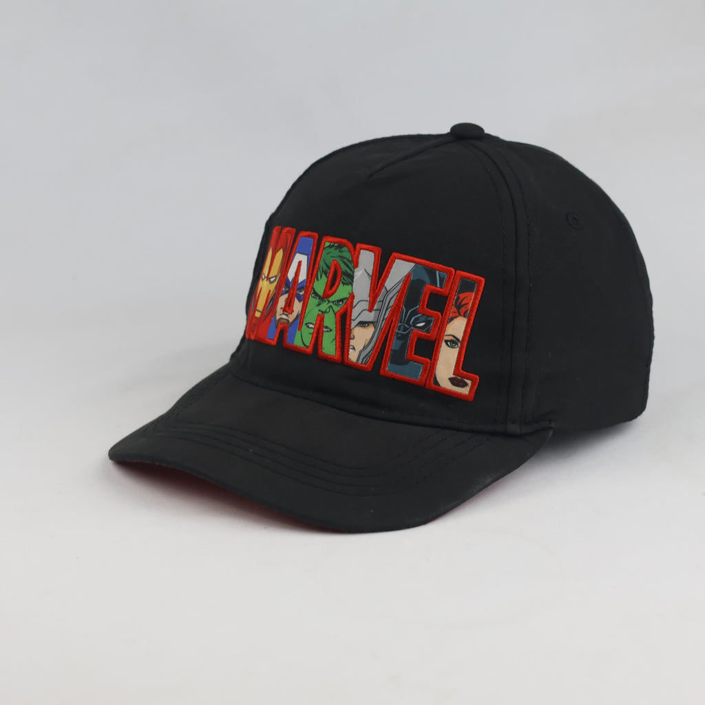 Thrifted Official Marvel Avengers Character Logo Cap (55-56cm) | 10564