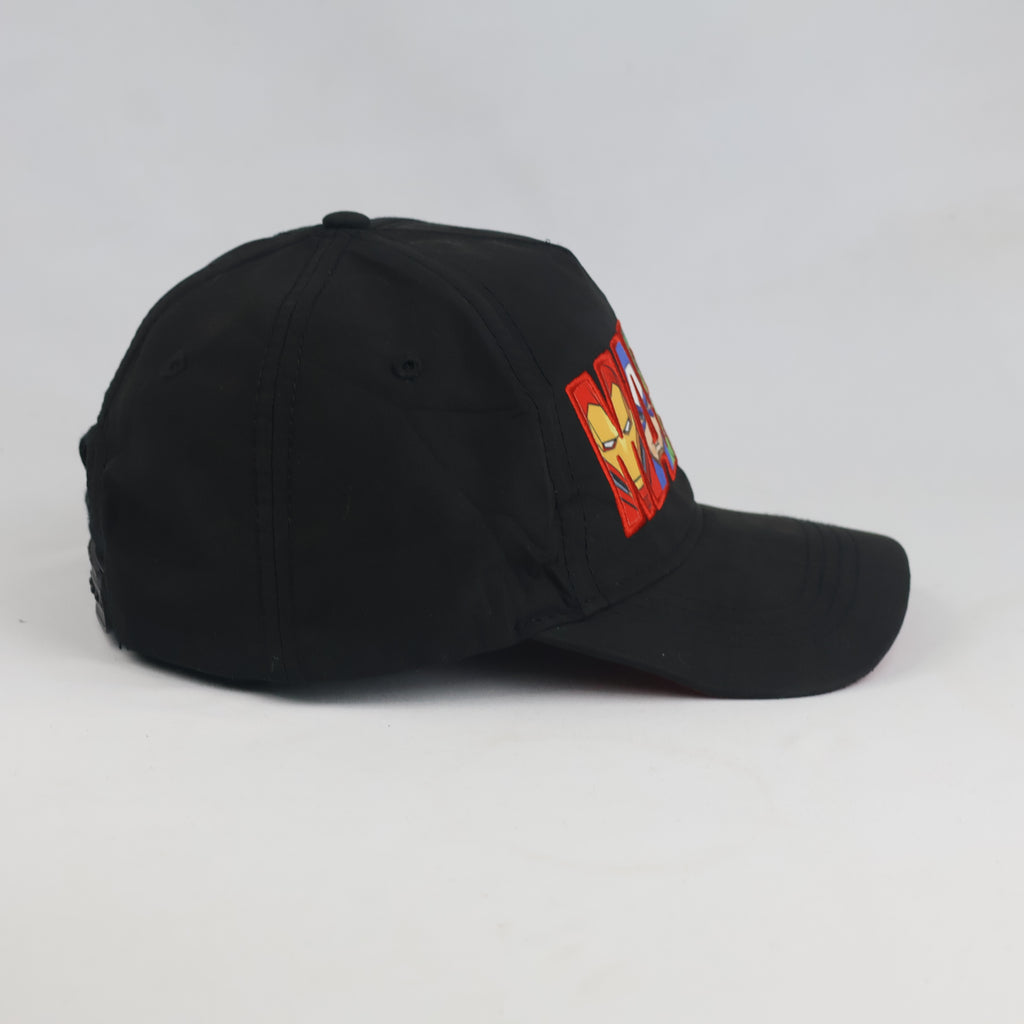 Thrifted Official Marvel Avengers Character Logo Cap (55-56cm) | 10564