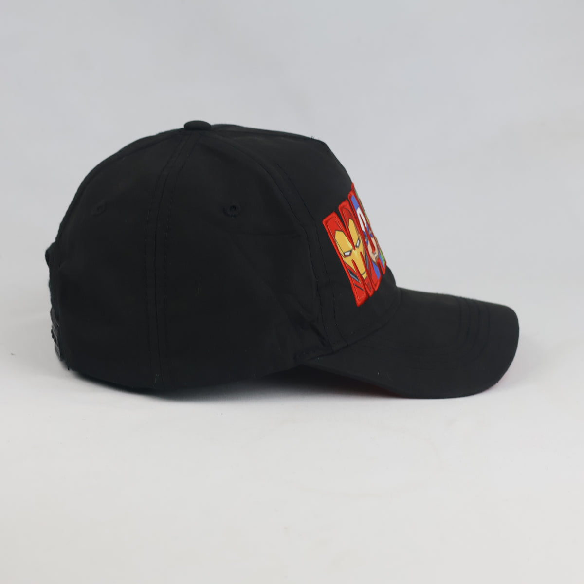 Thrifted Official Marvel Avengers Character Logo Cap (55-56cm) | 10564