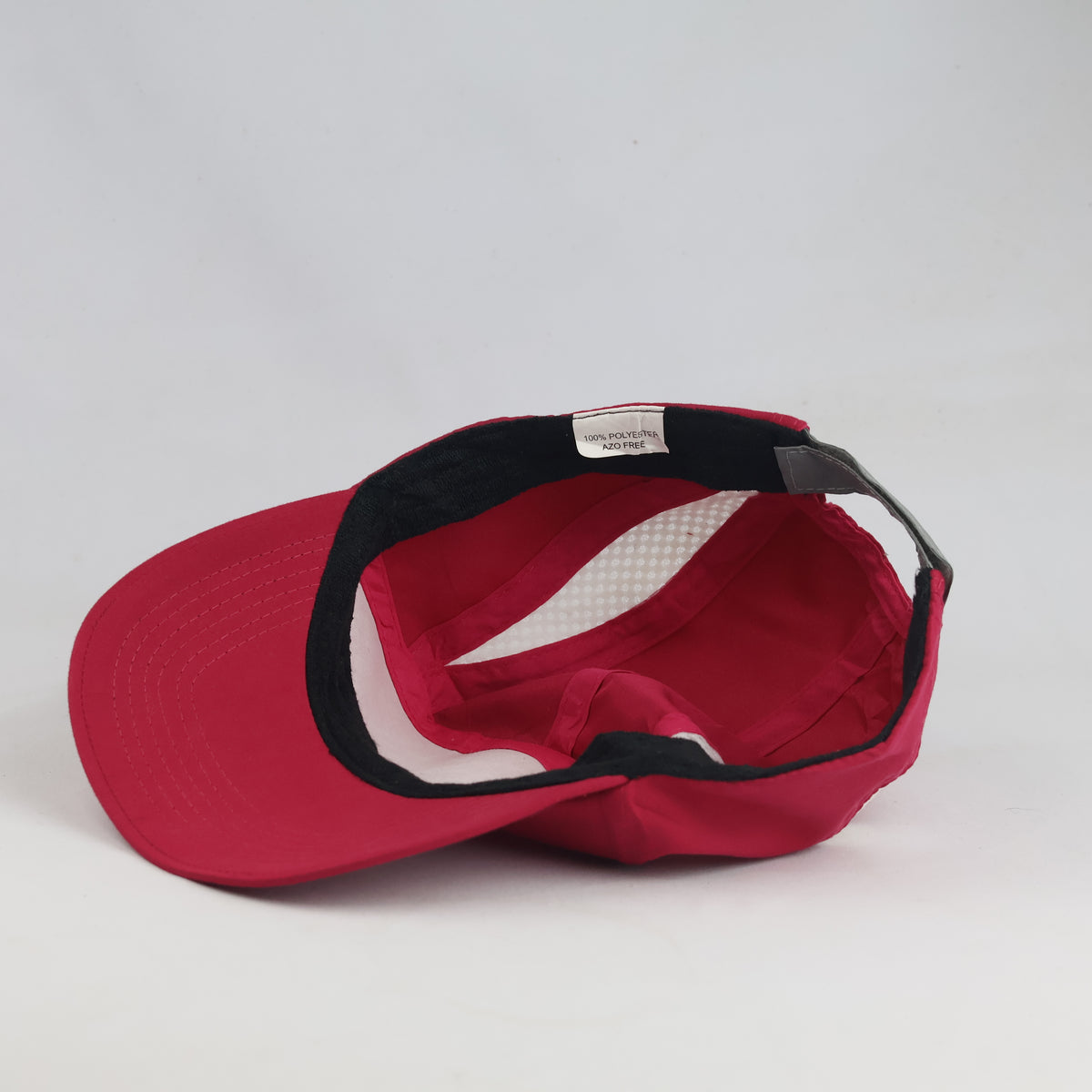 Thrifted Lightweight Red Sports Running Hat (57cm) |10563