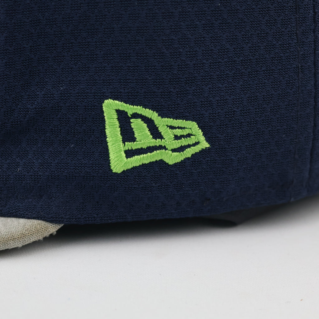 Thrifted Seattle Seahawks NFL Cap | New Era Fitted 7 1/4