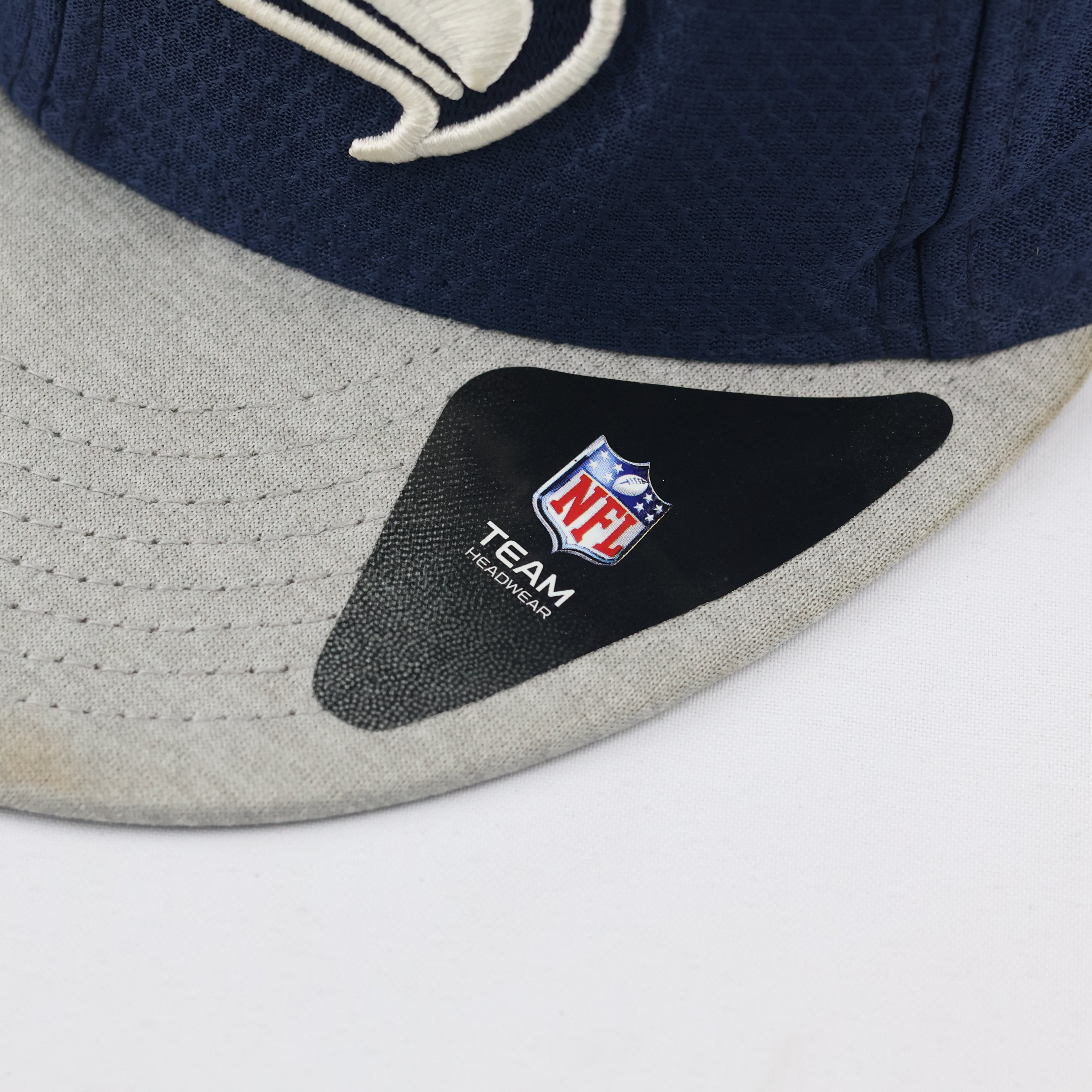 Thrifted Seattle Seahawks NFL Cap | New Era Fitted 7 1/4