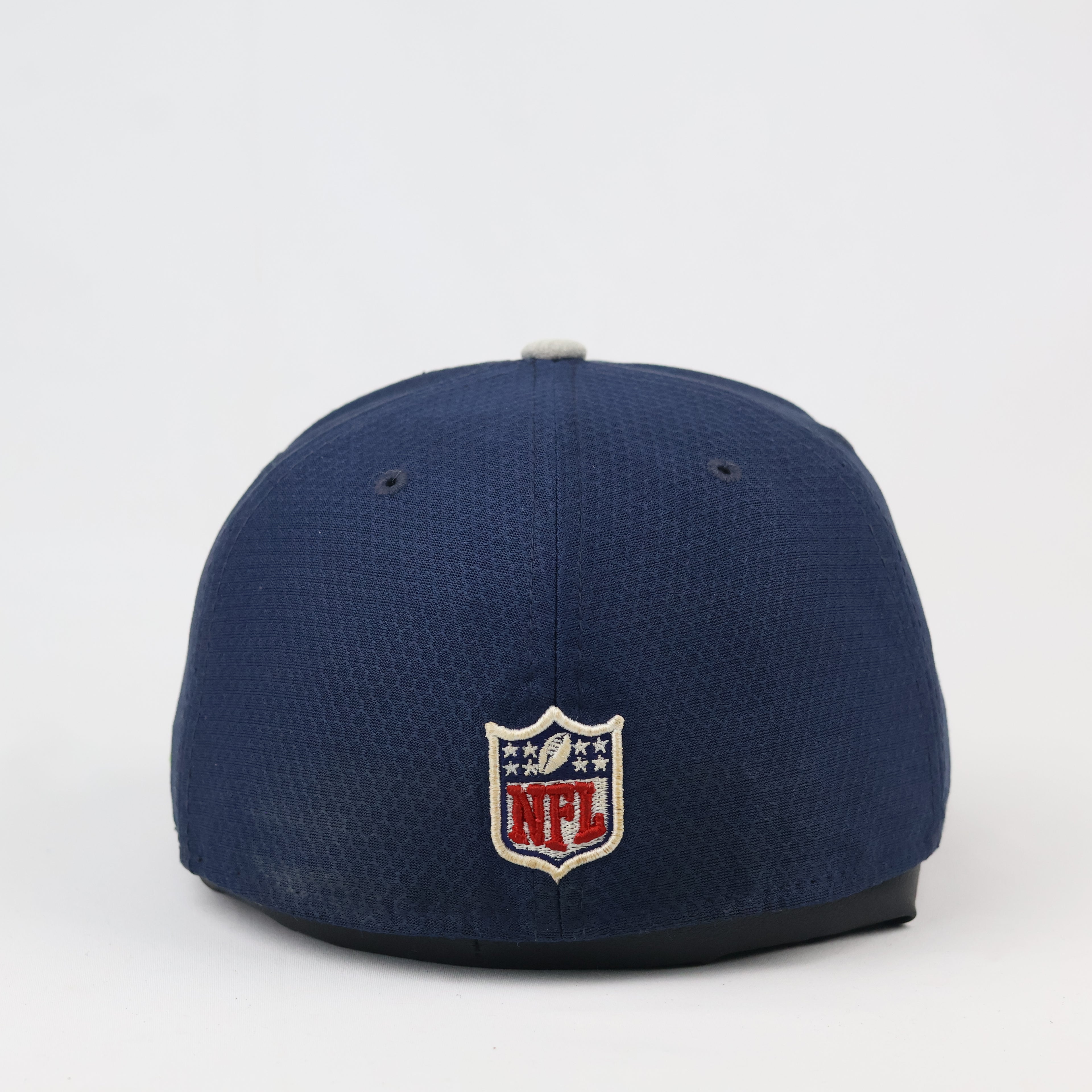 Thrifted Seattle Seahawks NFL Cap | New Era Fitted 7 1/4