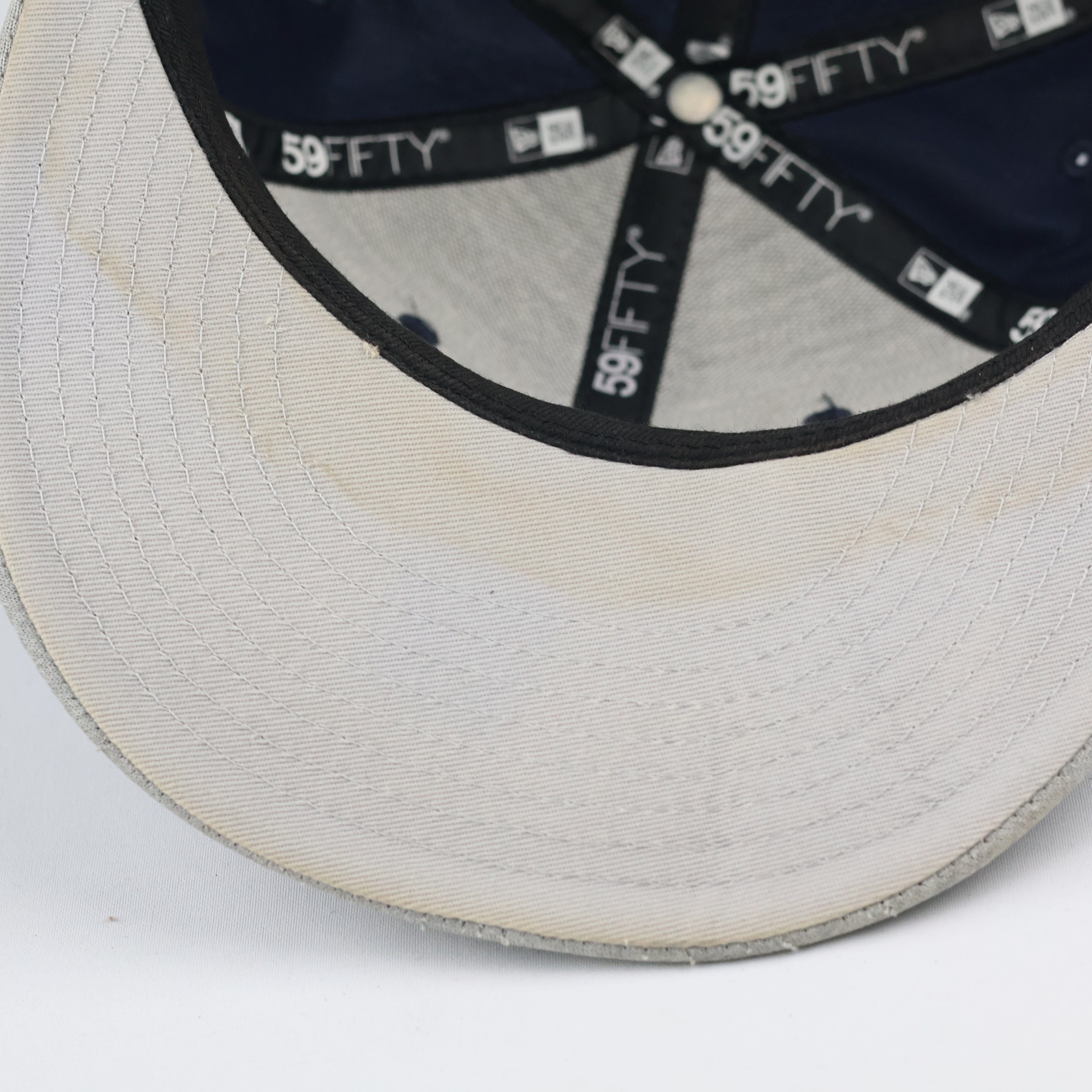 Thrifted Seattle Seahawks NFL Cap | New Era Fitted 7 1/4