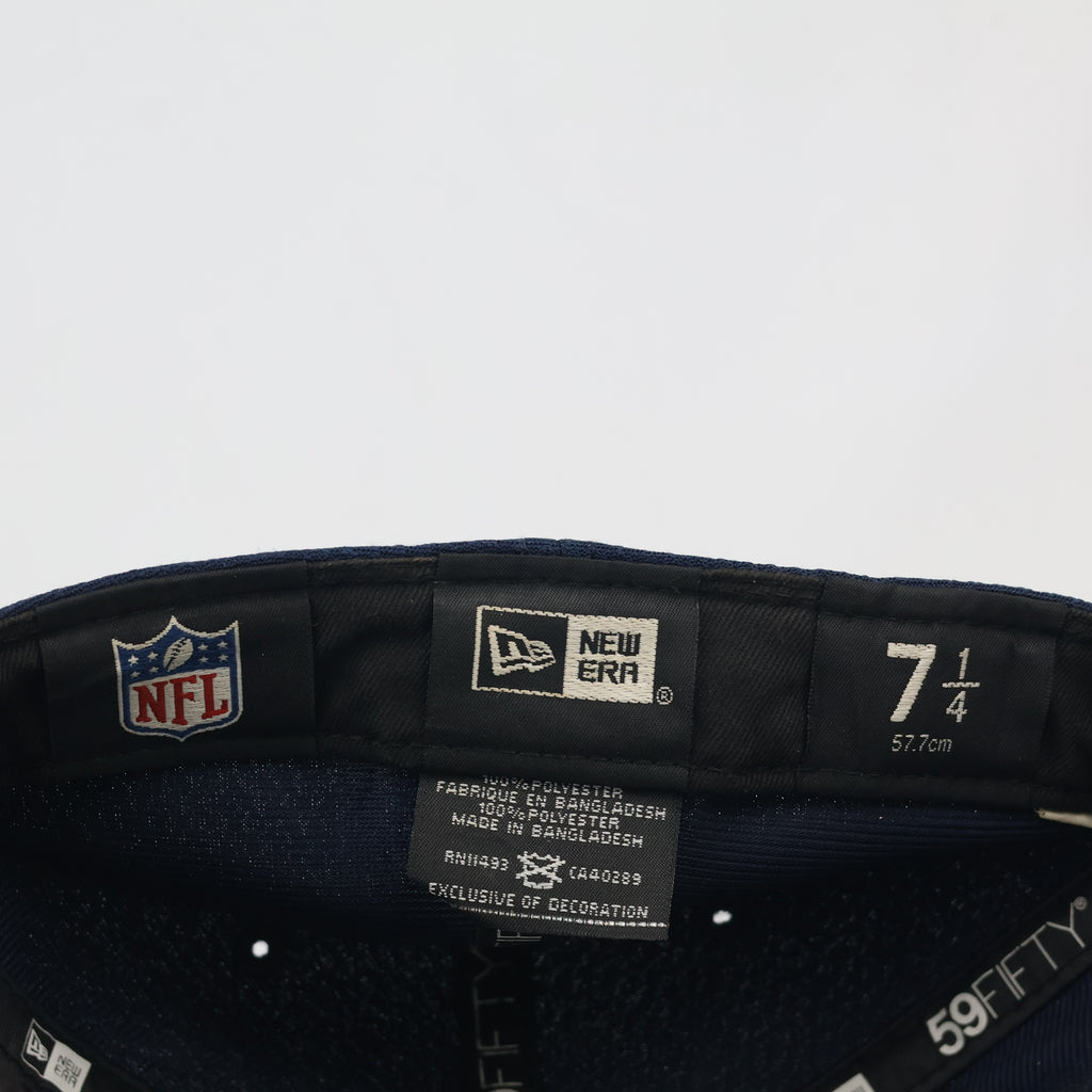 Thrifted Seattle Seahawks NFL Cap | New Era Fitted 7 1/4