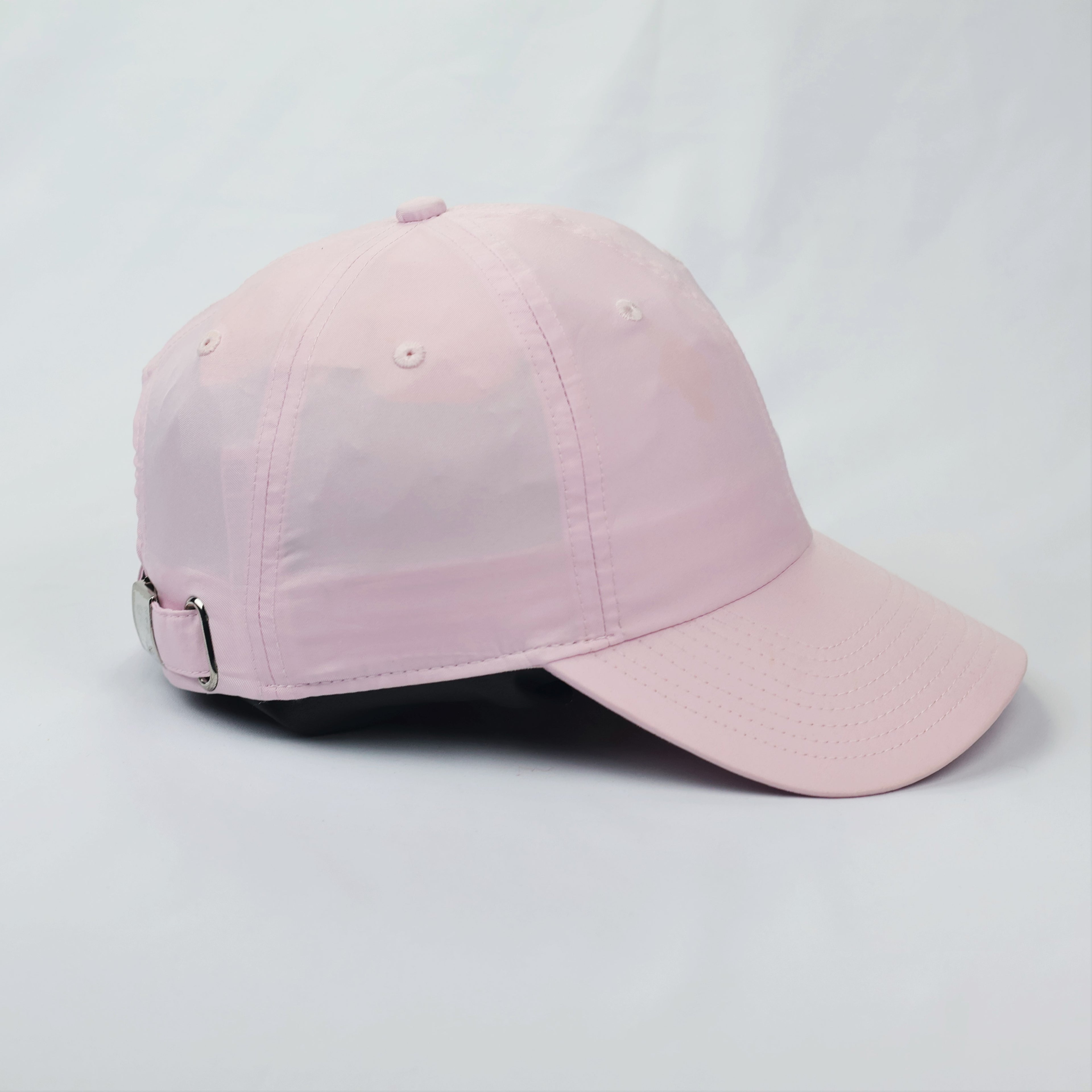 Nike Heritage86 Metal Swoosh Adjustable Thrifted Cap - Pastel Pink