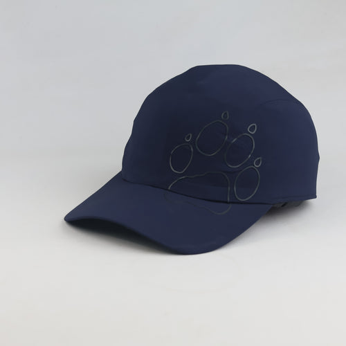 Thrifted Jack Wolfskin Activewear Tonal Logo Soft Crown Hat Size M | 10600