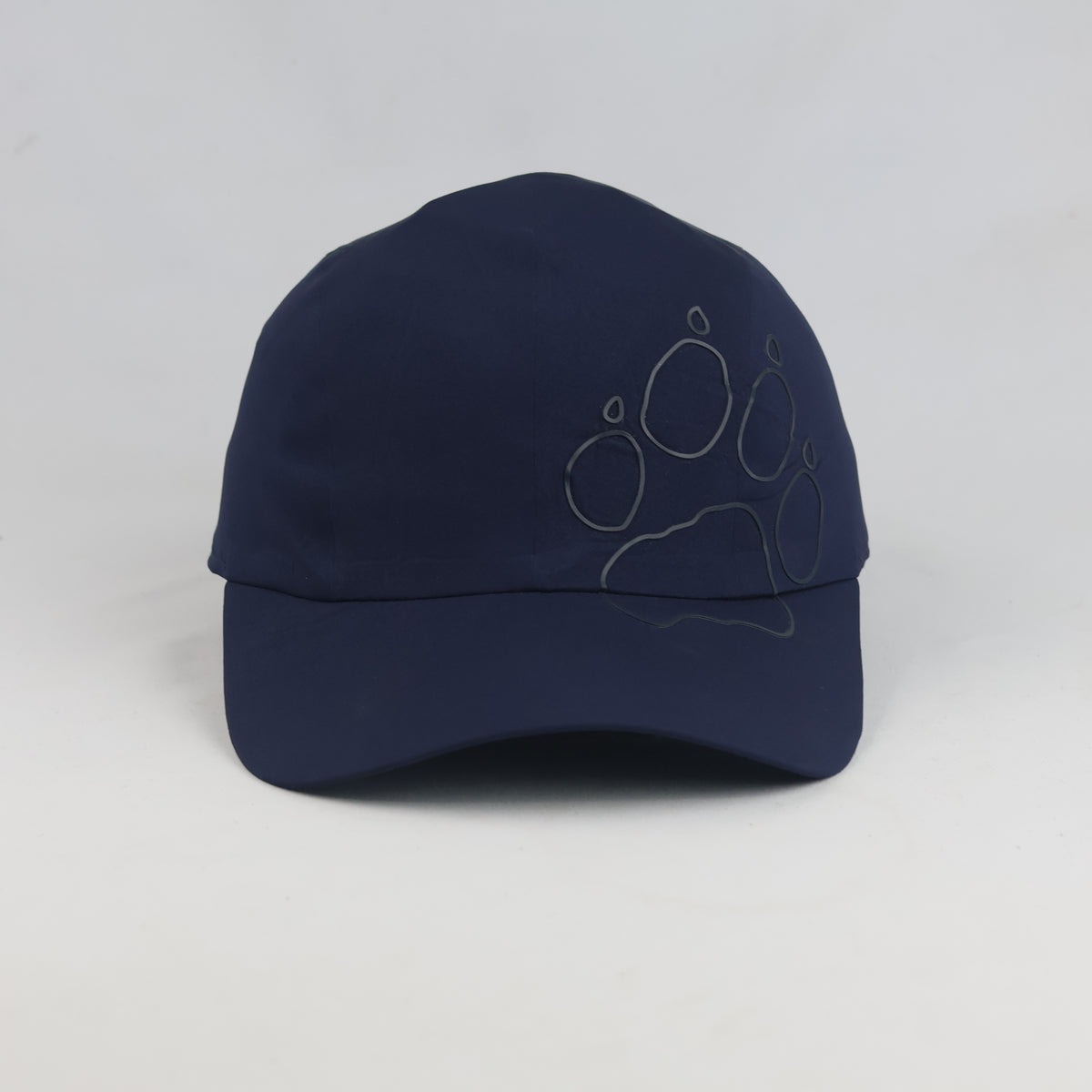 Thrifted Jack Wolfskin Activewear Tonal Logo Soft Crown Hat Size M | 10600