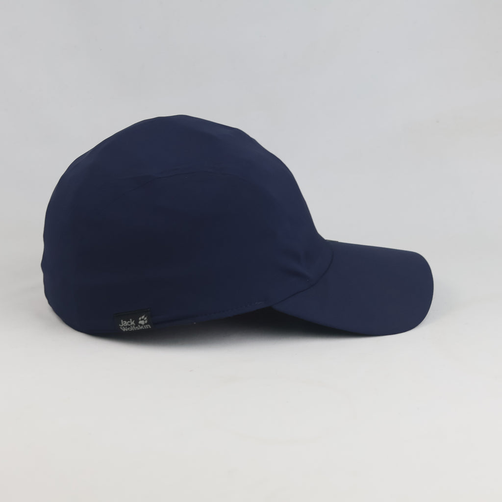 Thrifted Jack Wolfskin Activewear Tonal Logo Soft Crown Hat Size M | 10600