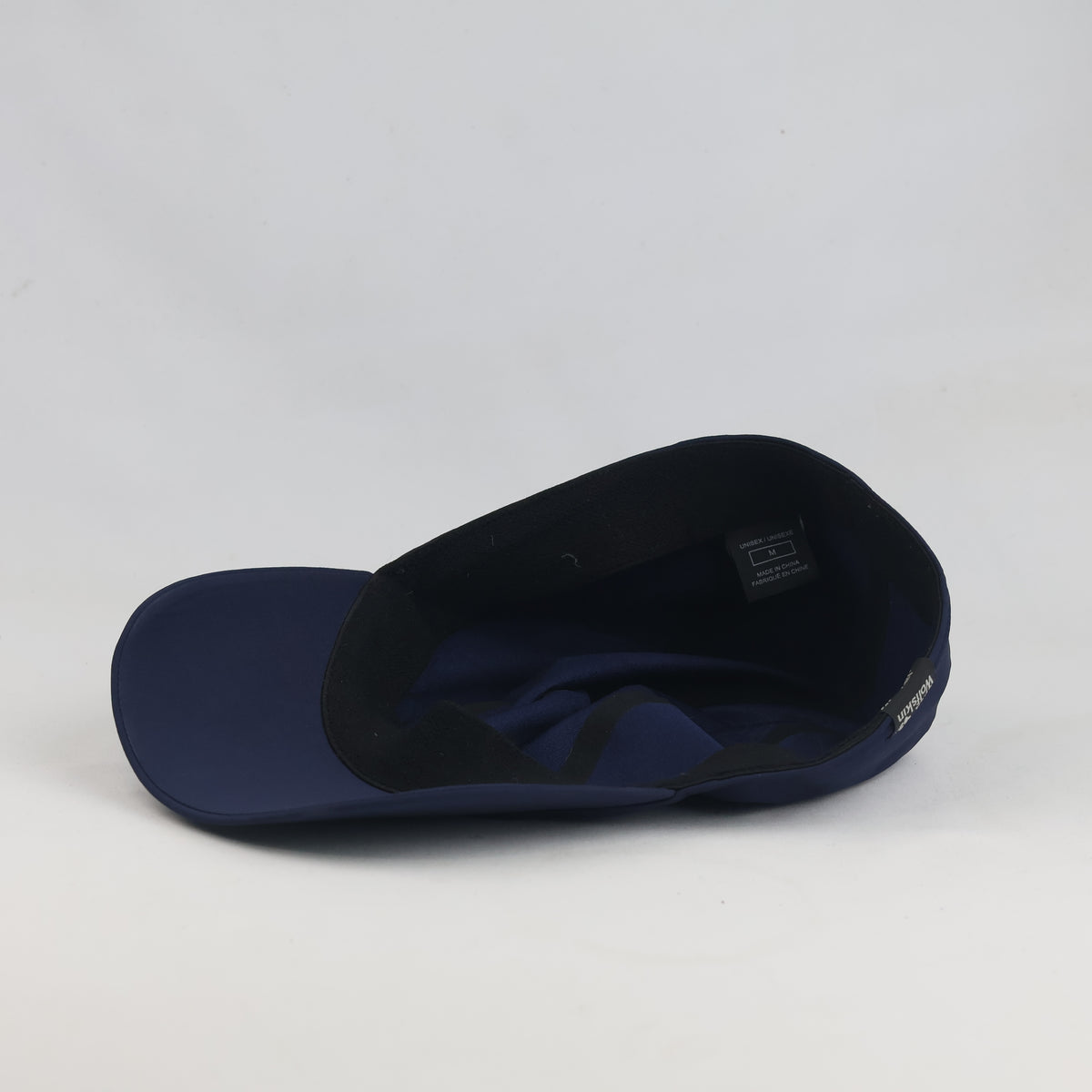 Thrifted Jack Wolfskin Activewear Tonal Logo Soft Crown Hat Size M | 10600
