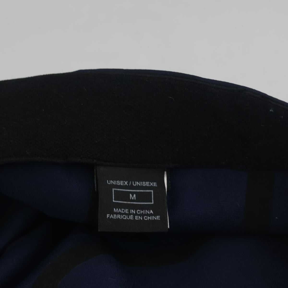 Thrifted Jack Wolfskin Activewear Tonal Logo Soft Crown Hat Size M | 10600