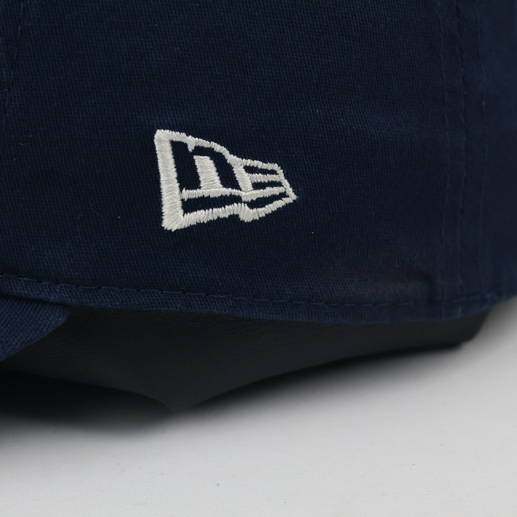Thrifted Minnesota Timberwolves NBA Cap | New Era 3930 Navy Blue