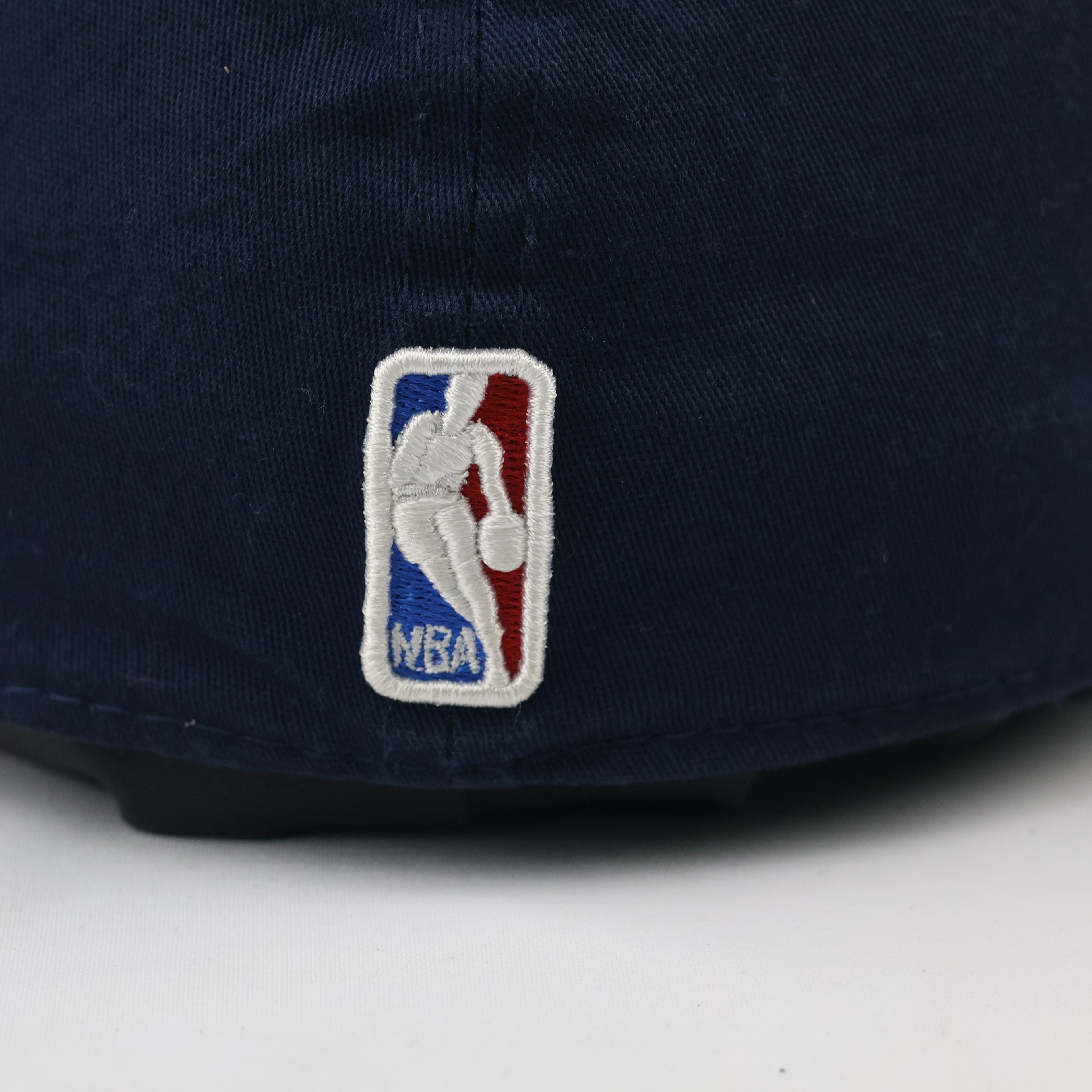 Thrifted Minnesota Timberwolves NBA Cap | New Era 3930 Navy Blue