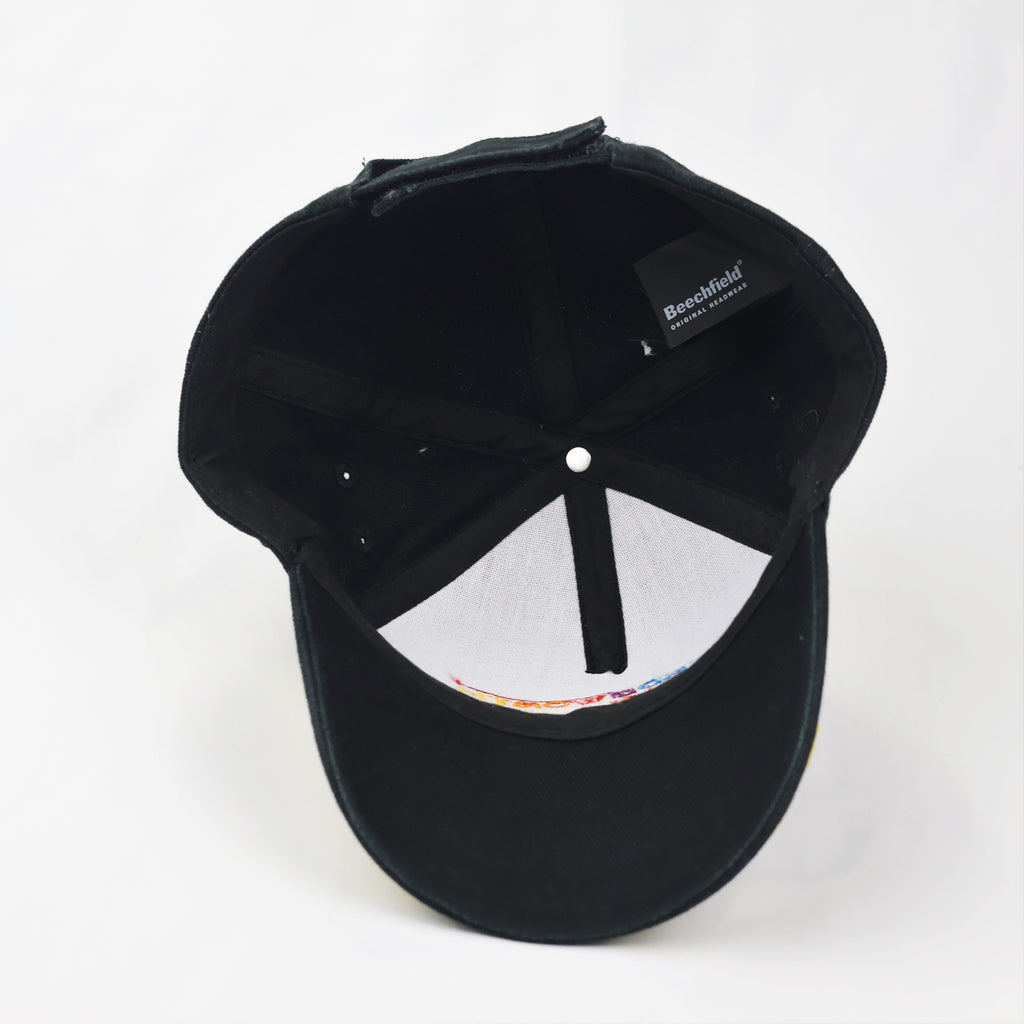 Spedeworth Motorsports Embroidered Thrifted Hat - Beechfield Headwear - One Size