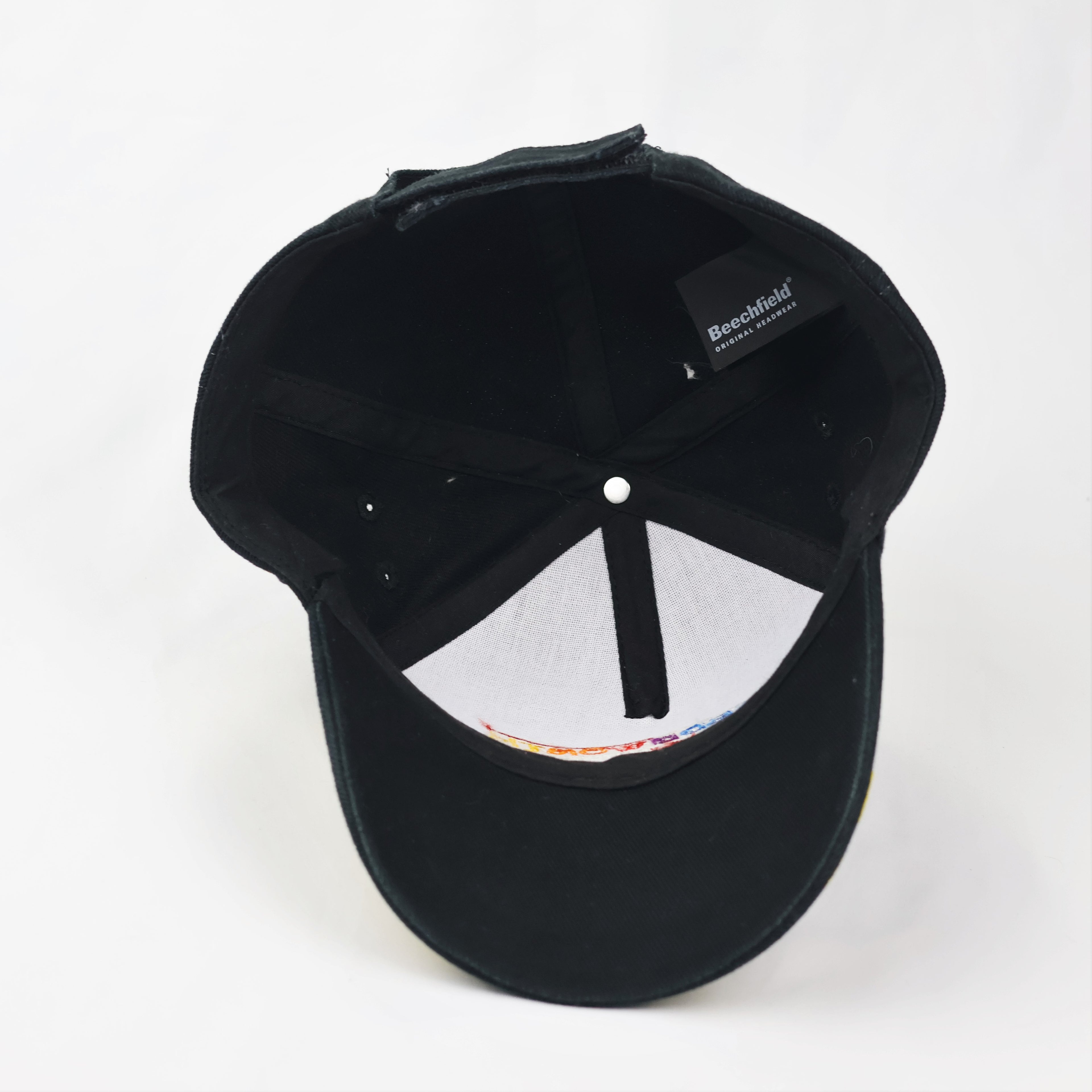 Spedeworth Motorsports Embroidered Thrifted Hat - Beechfield Headwear - One Size