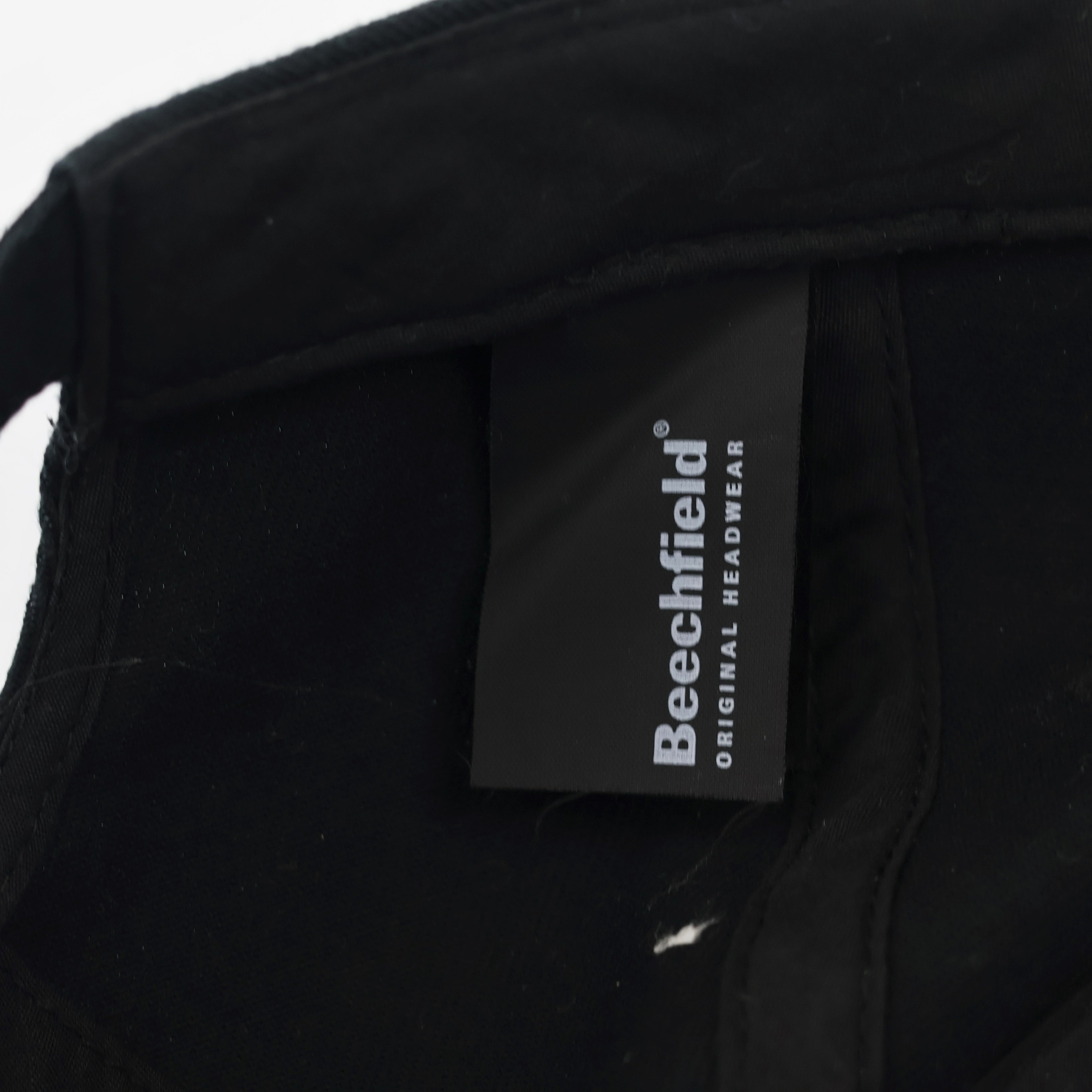 Spedeworth Motorsports Embroidered Thrifted Hat - Beechfield Headwear - One Size