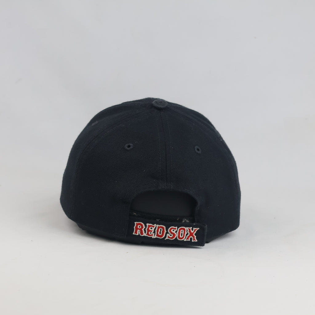 Thrifted Boston Red Sox Wool Blend Baseball Cap (56-57cm) | 10591