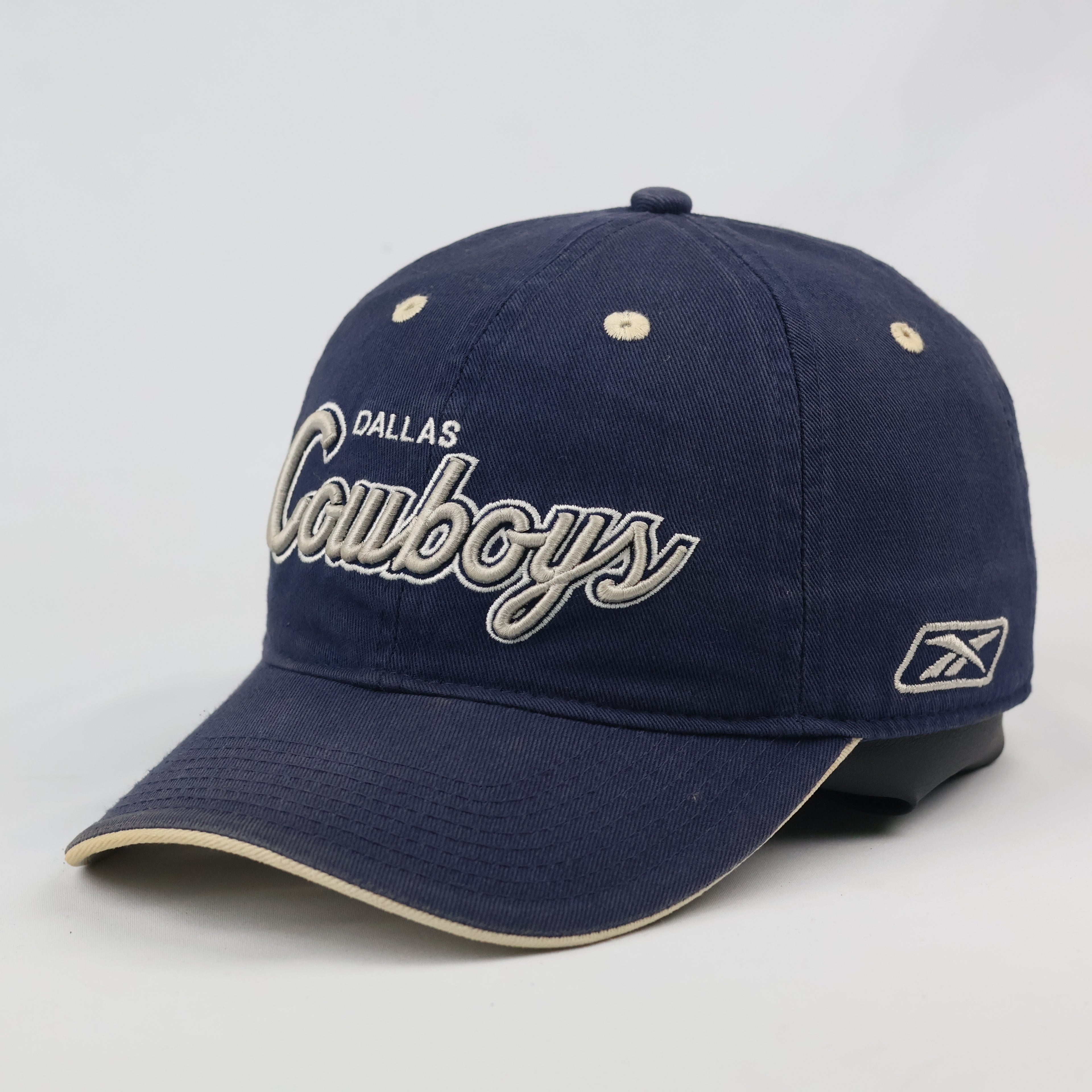 Thrifted Dallas Cowboys NFL Cap | Reebok Embroidered Dad Hat
