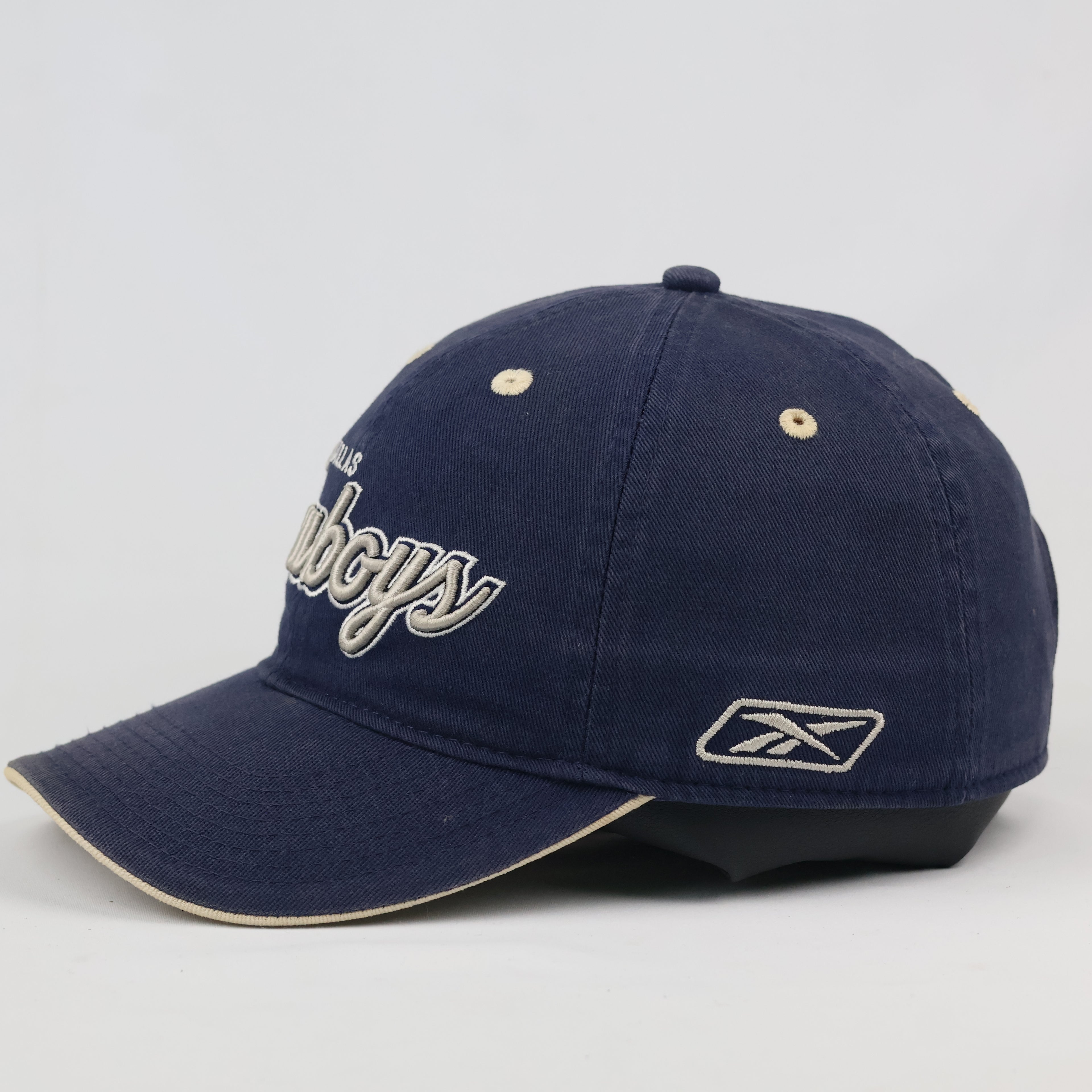 Thrifted Dallas Cowboys NFL Cap | Reebok Embroidered Dad Hat