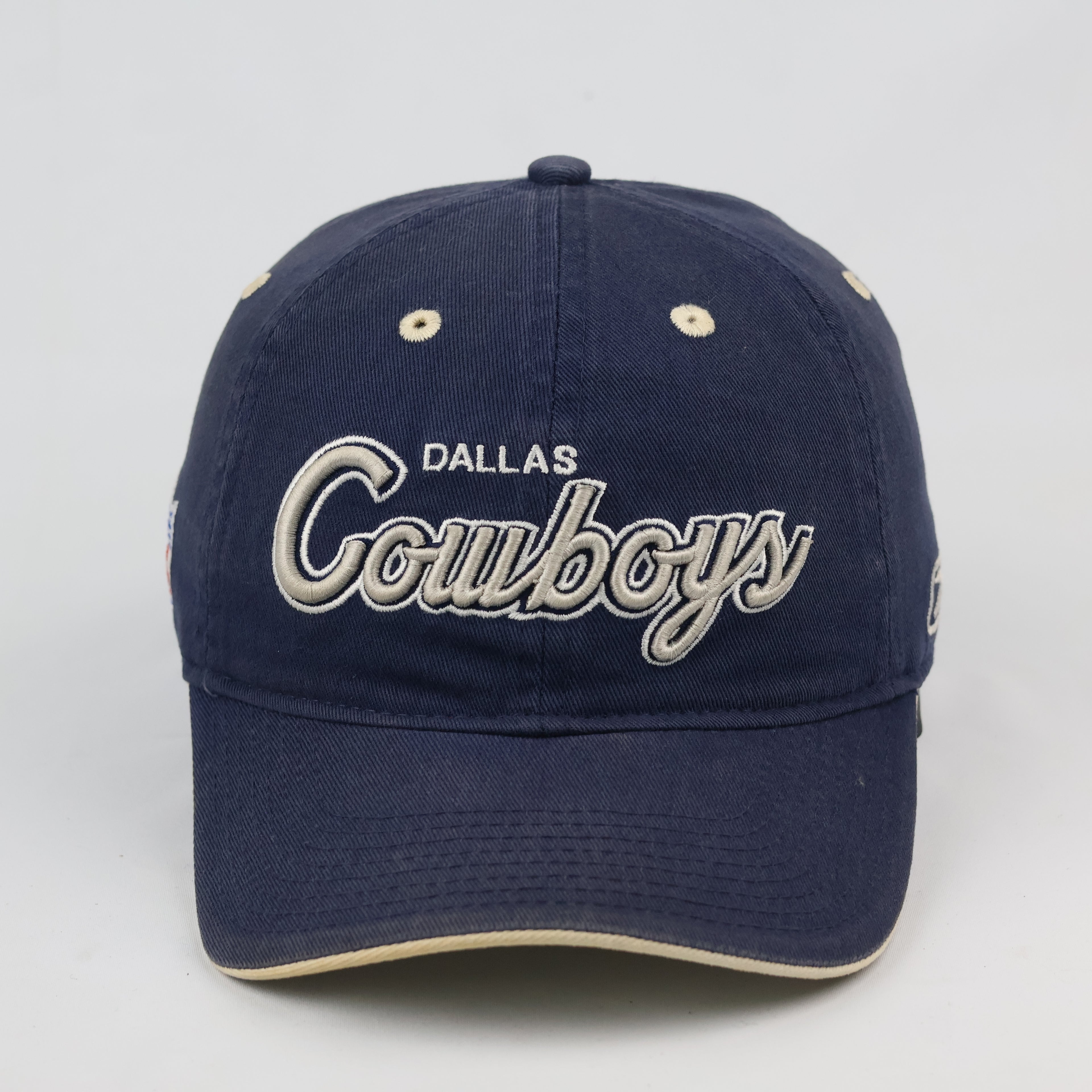 Thrifted Dallas Cowboys NFL Cap | Reebok Embroidered Dad Hat