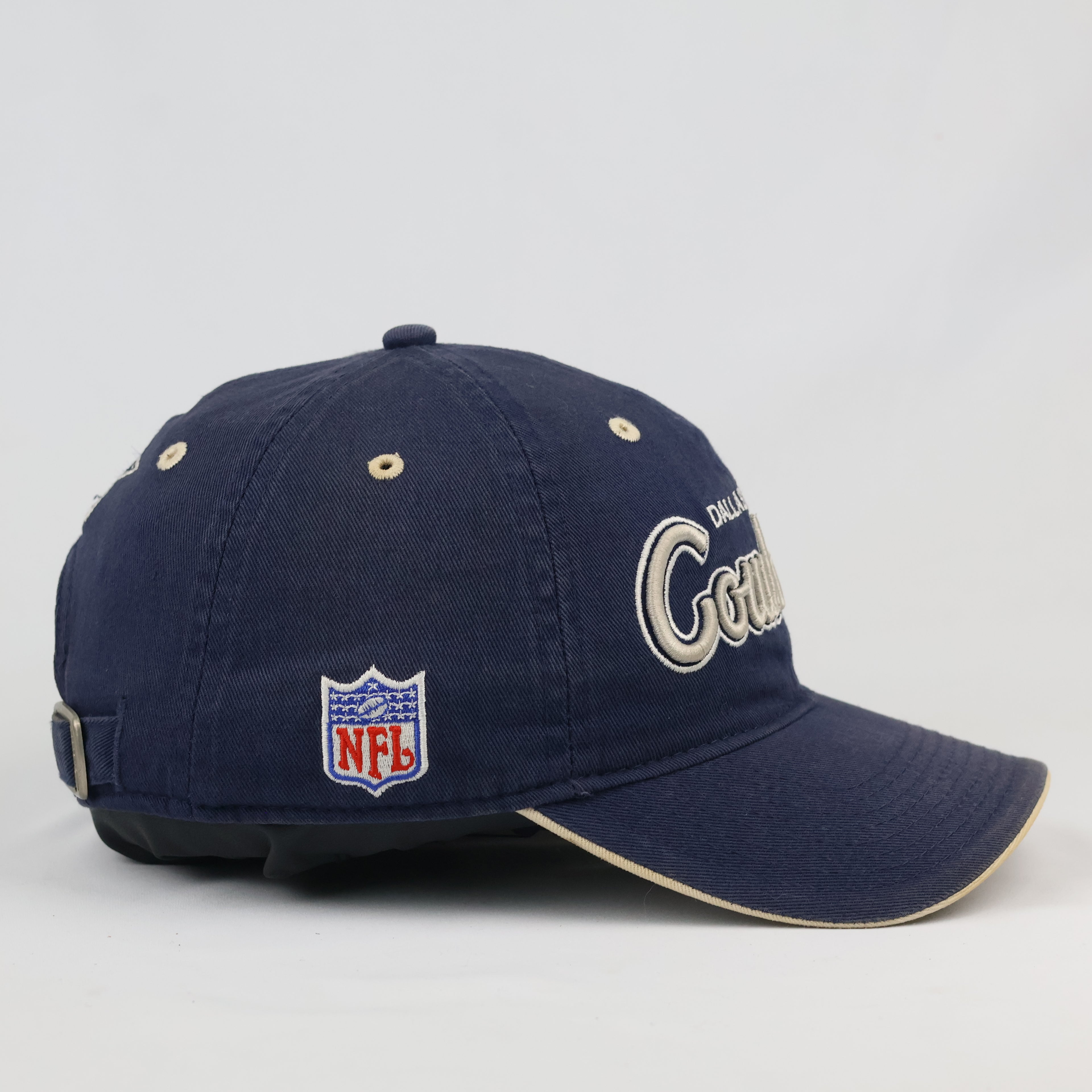 Thrifted Dallas Cowboys NFL Cap | Reebok Embroidered Dad Hat