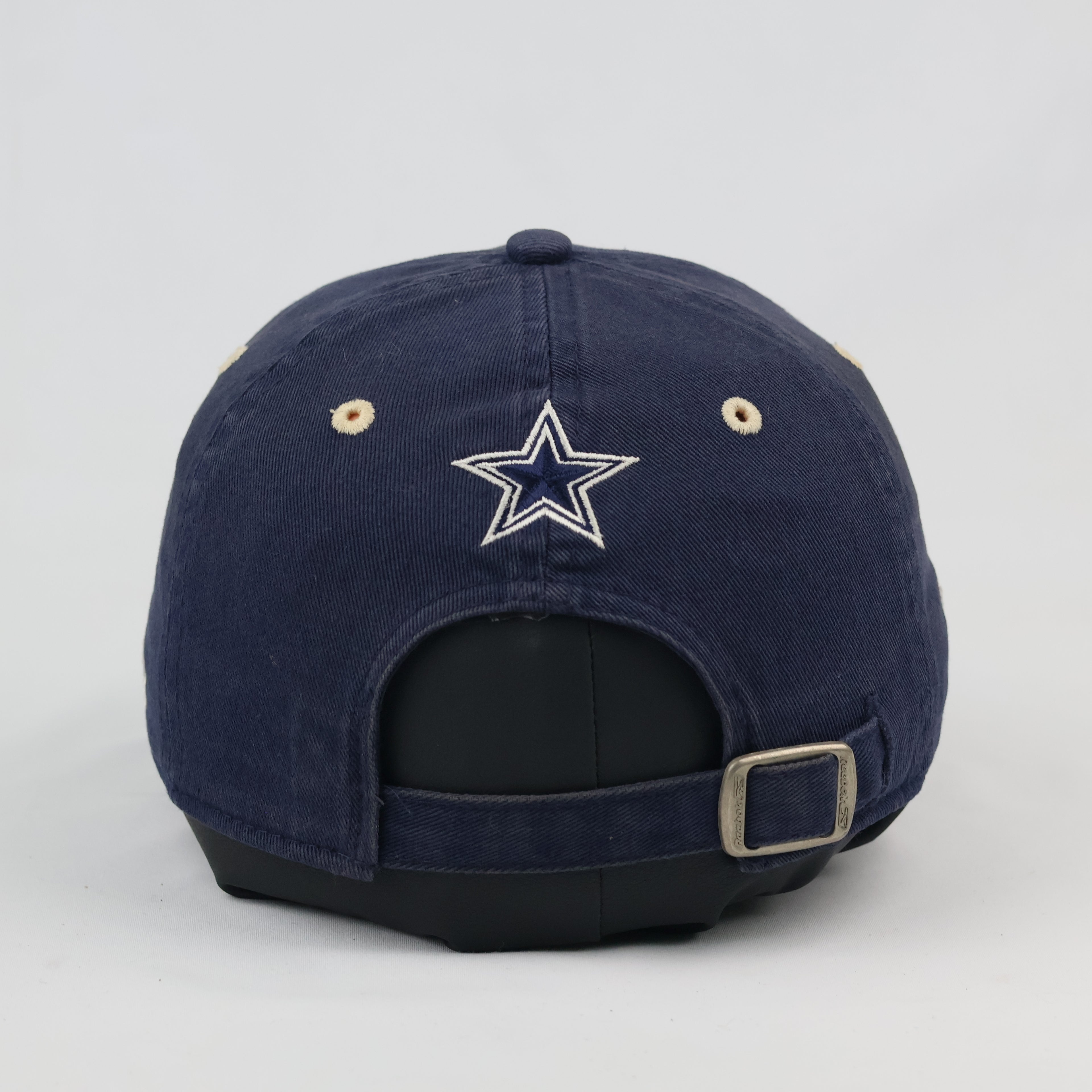 Thrifted Dallas Cowboys NFL Cap | Reebok Embroidered Dad Hat