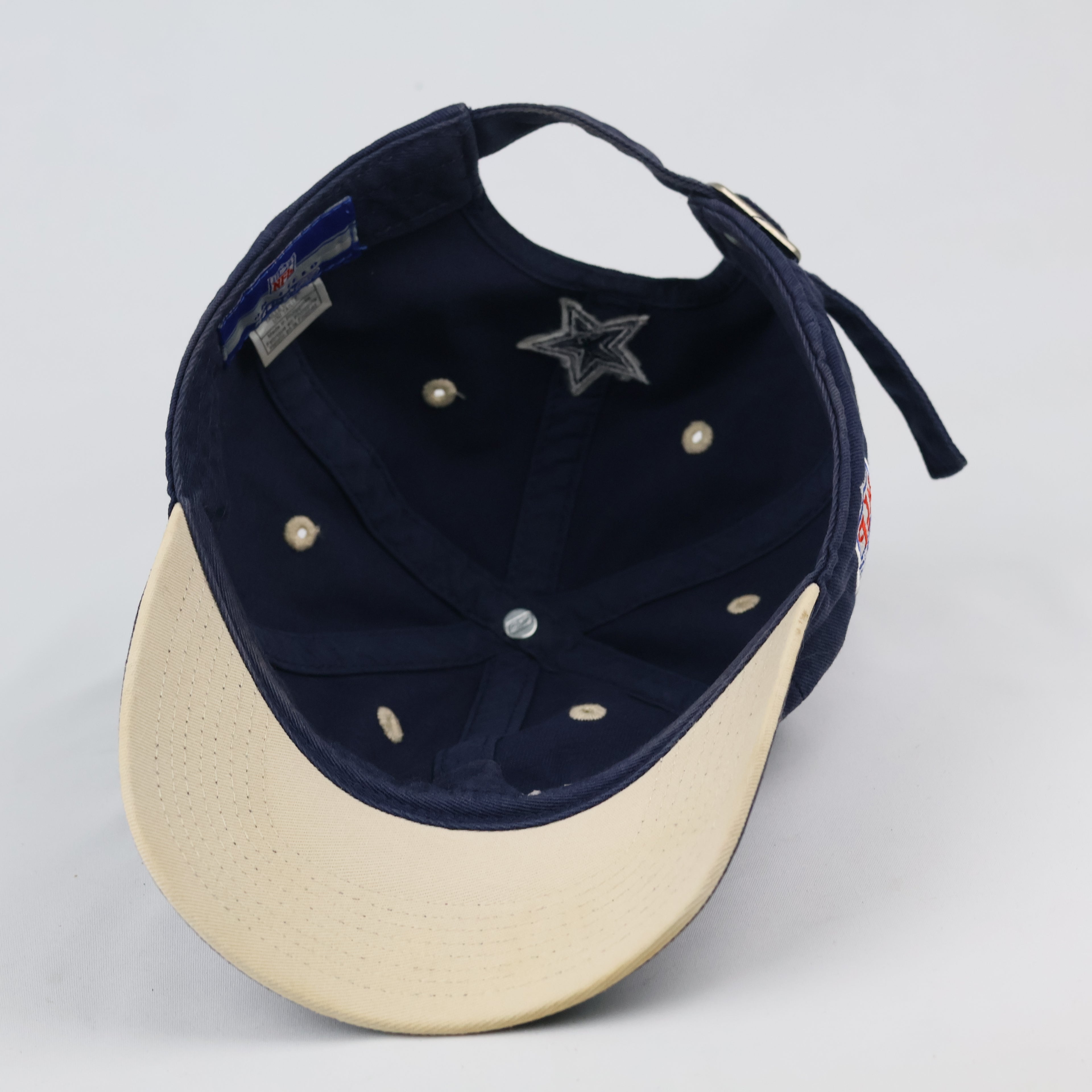 Thrifted Dallas Cowboys NFL Cap | Reebok Embroidered Dad Hat