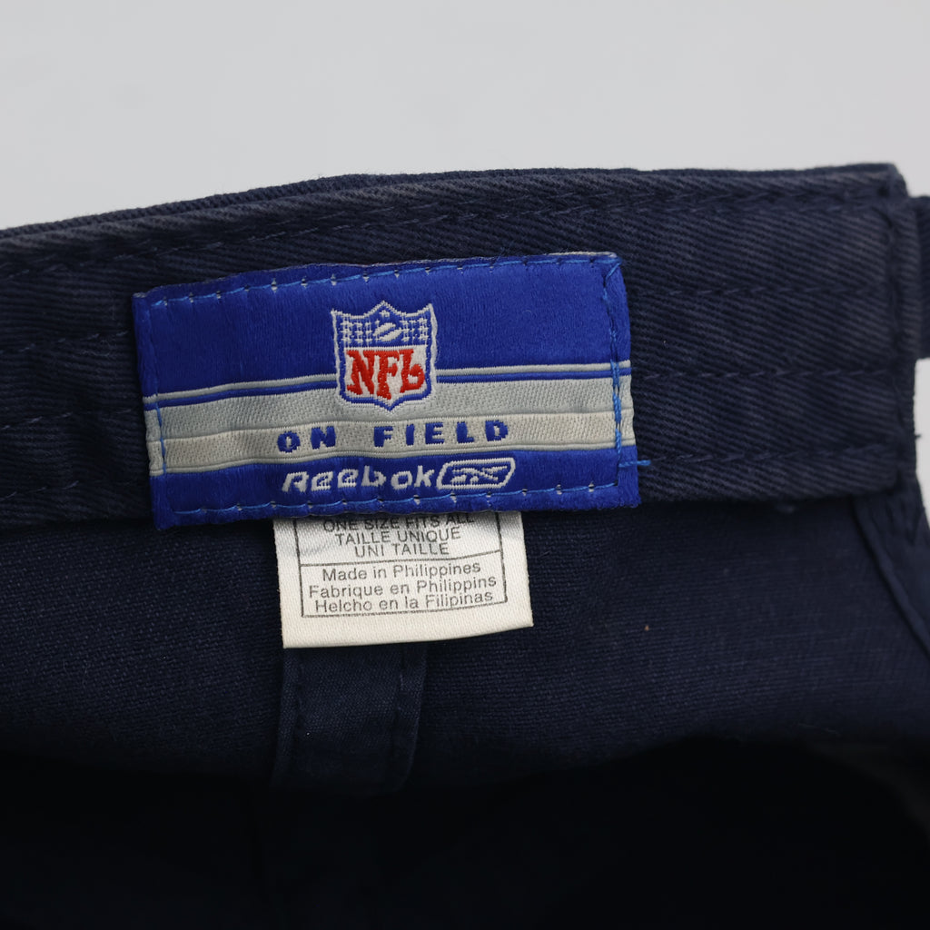 Thrifted Dallas Cowboys NFL Cap | Reebok Embroidered Dad Hat