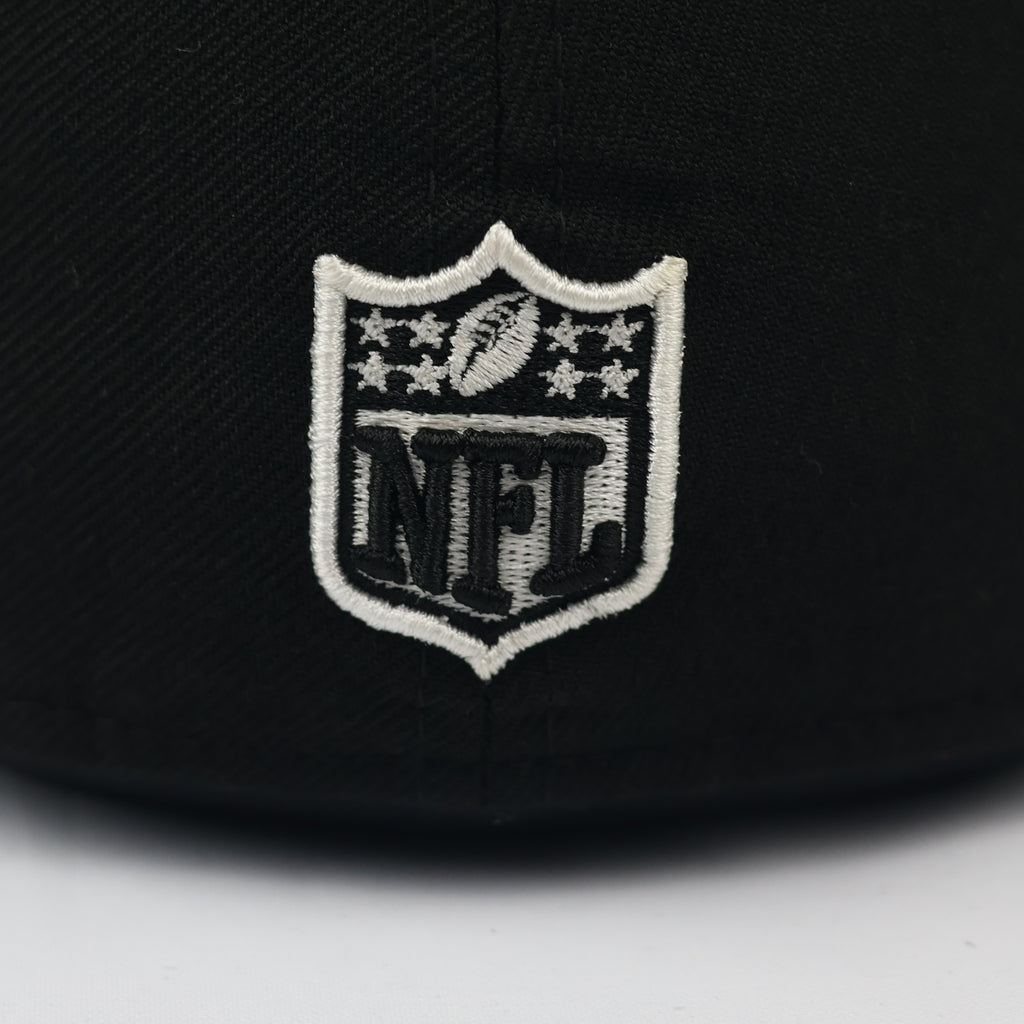 Vintage New Era 59FIFTY Washington Redskins Thrifted Fitted Hat - Size 7 3/8