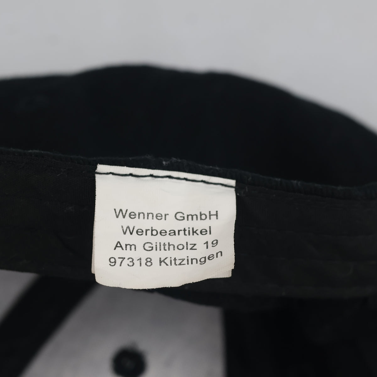 Thrifted Ketteler Hof Amusement Park Strapback Cap (56-57cm) | 10602