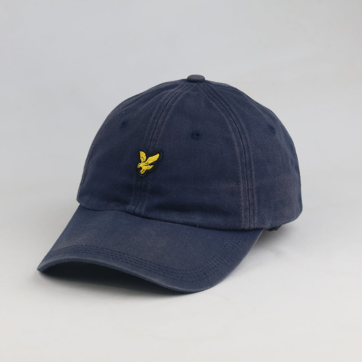 Thrifted Lyle & Scott Organic Cotton Strapback Cap (57-58cm) | 10598