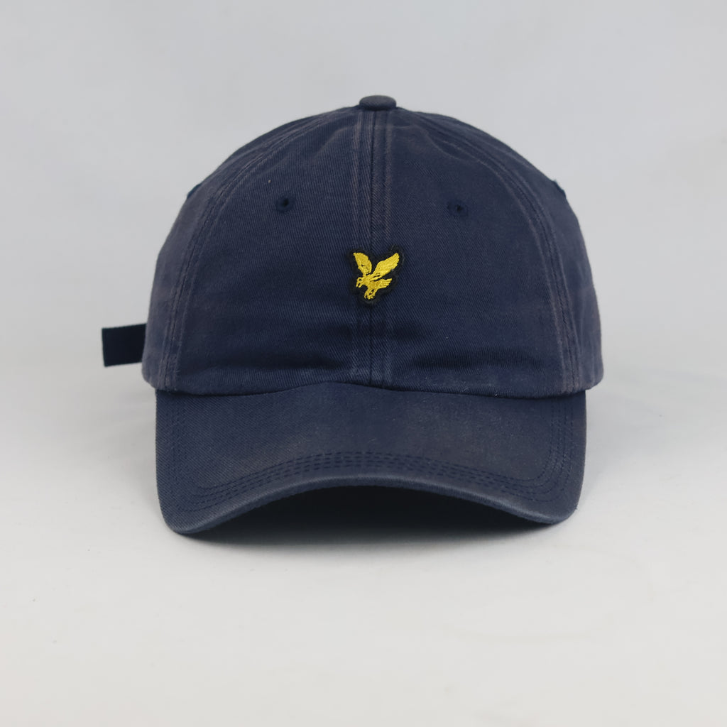 Thrifted Lyle & Scott Organic Cotton Strapback Cap (57-58cm) | 10598