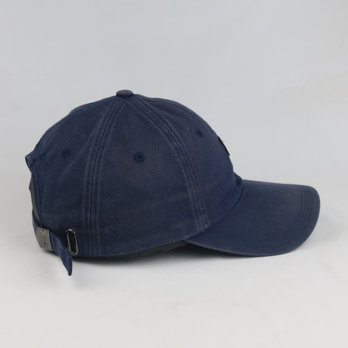 Thrifted Lyle & Scott Organic Cotton Strapback Cap (57-58cm) | 10598