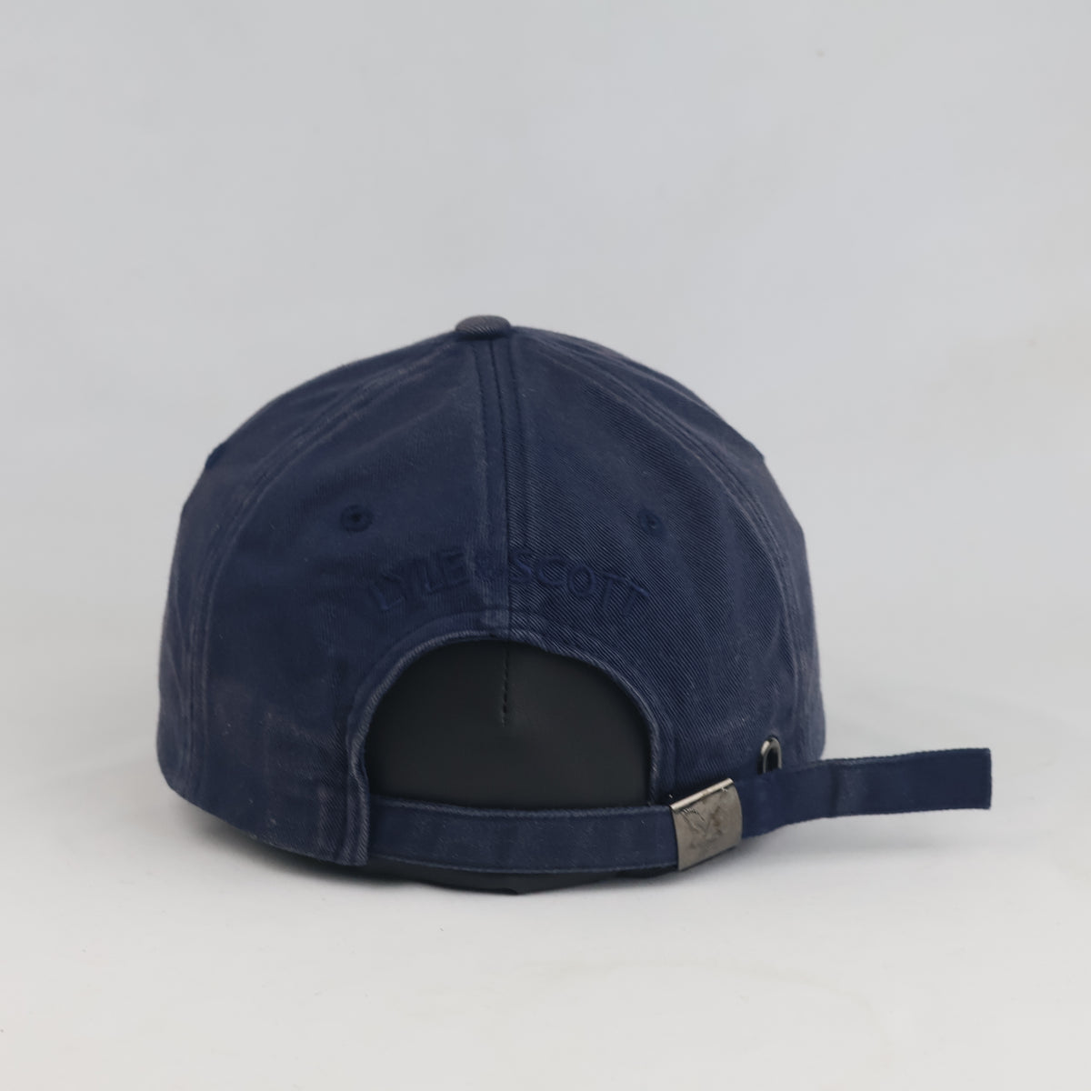 Thrifted Lyle & Scott Organic Cotton Strapback Cap (57-58cm) | 10598