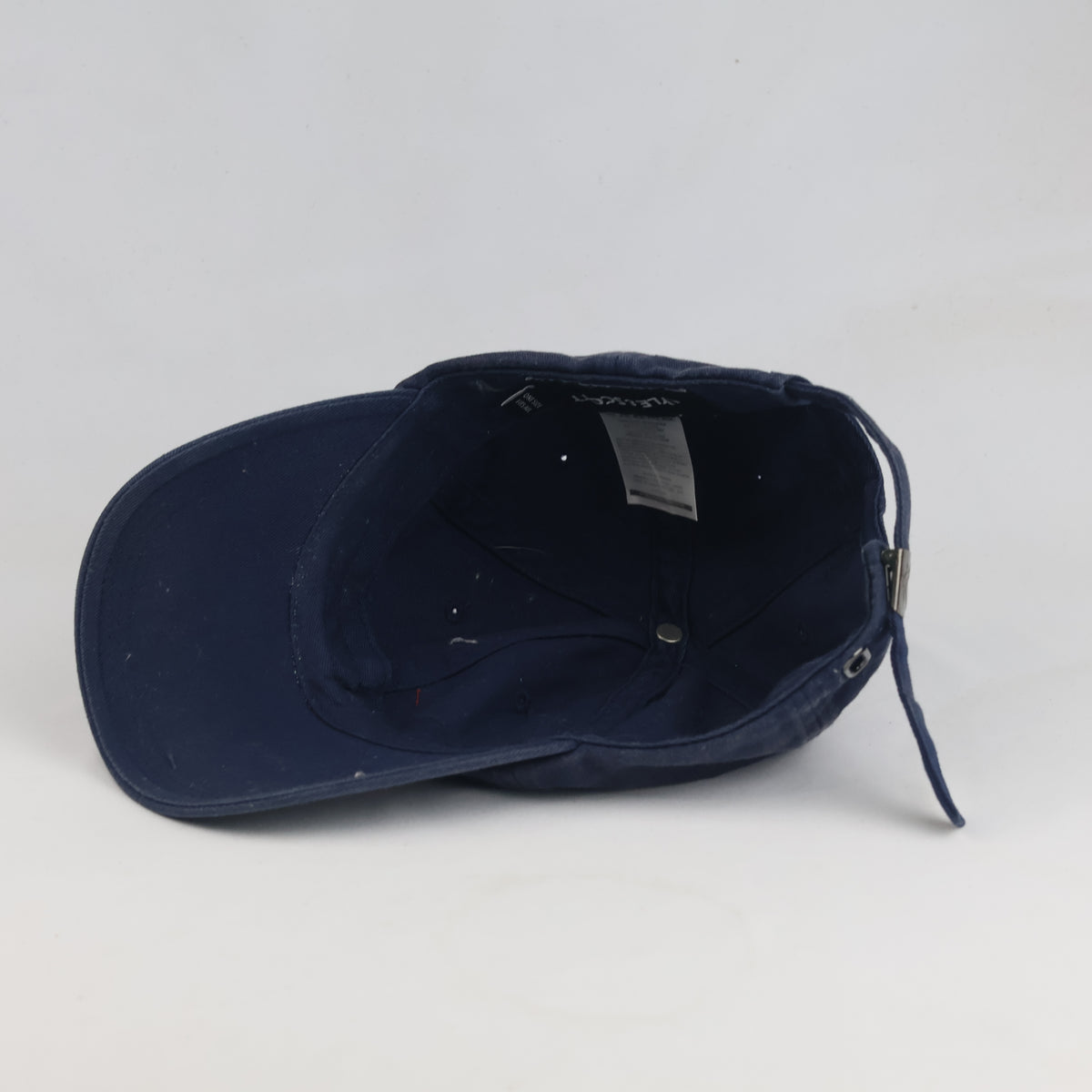 Thrifted Lyle & Scott Organic Cotton Strapback Cap (57-58cm) | 10598