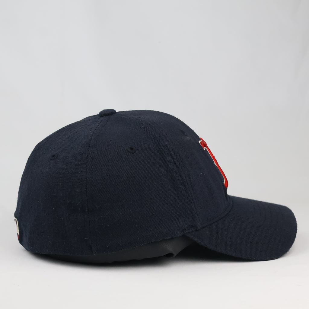 Thrifted Boston Red Sox New Era Hat | Retro MLB Fitted Cap