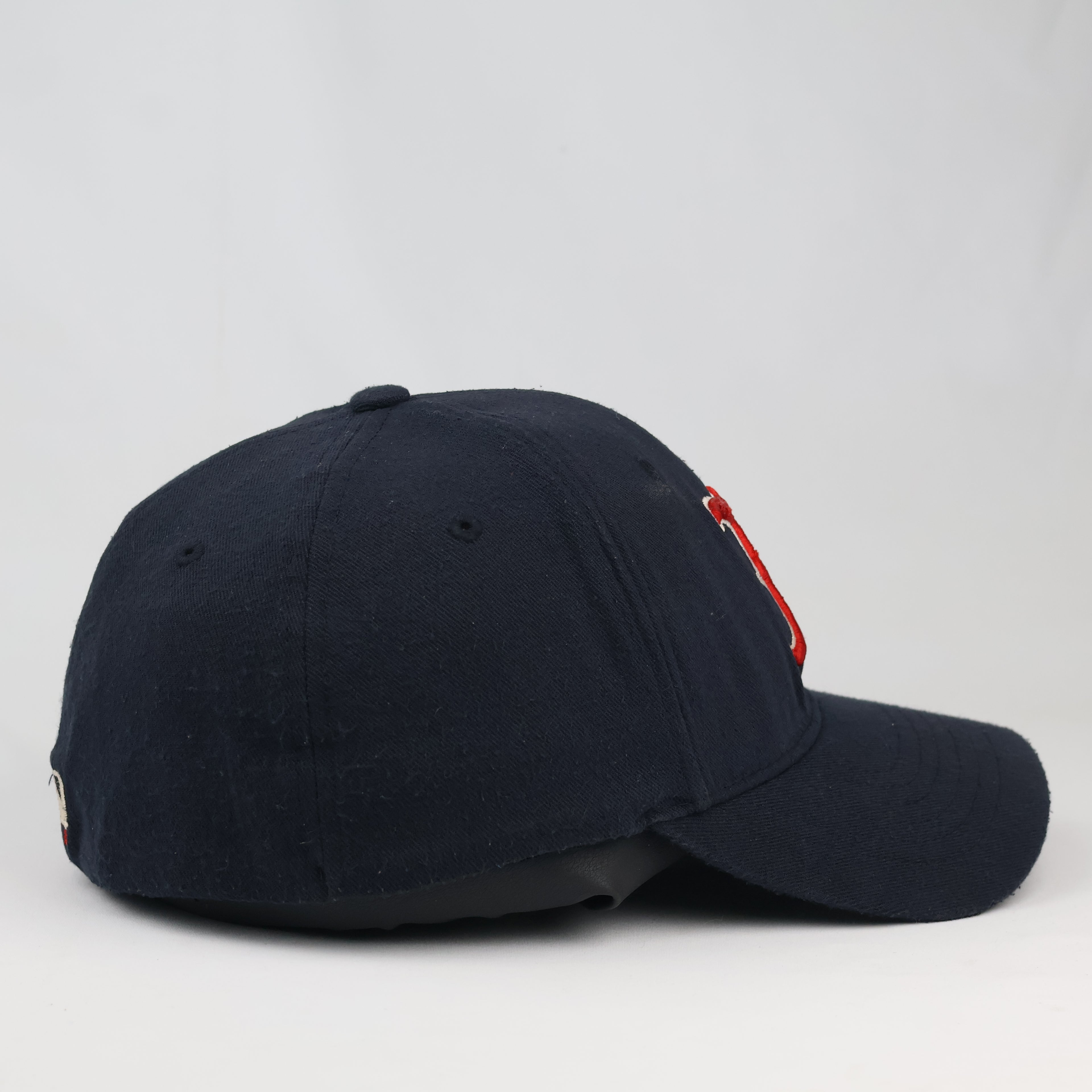 Thrifted Boston Red Sox New Era Hat | Retro MLB Fitted Cap