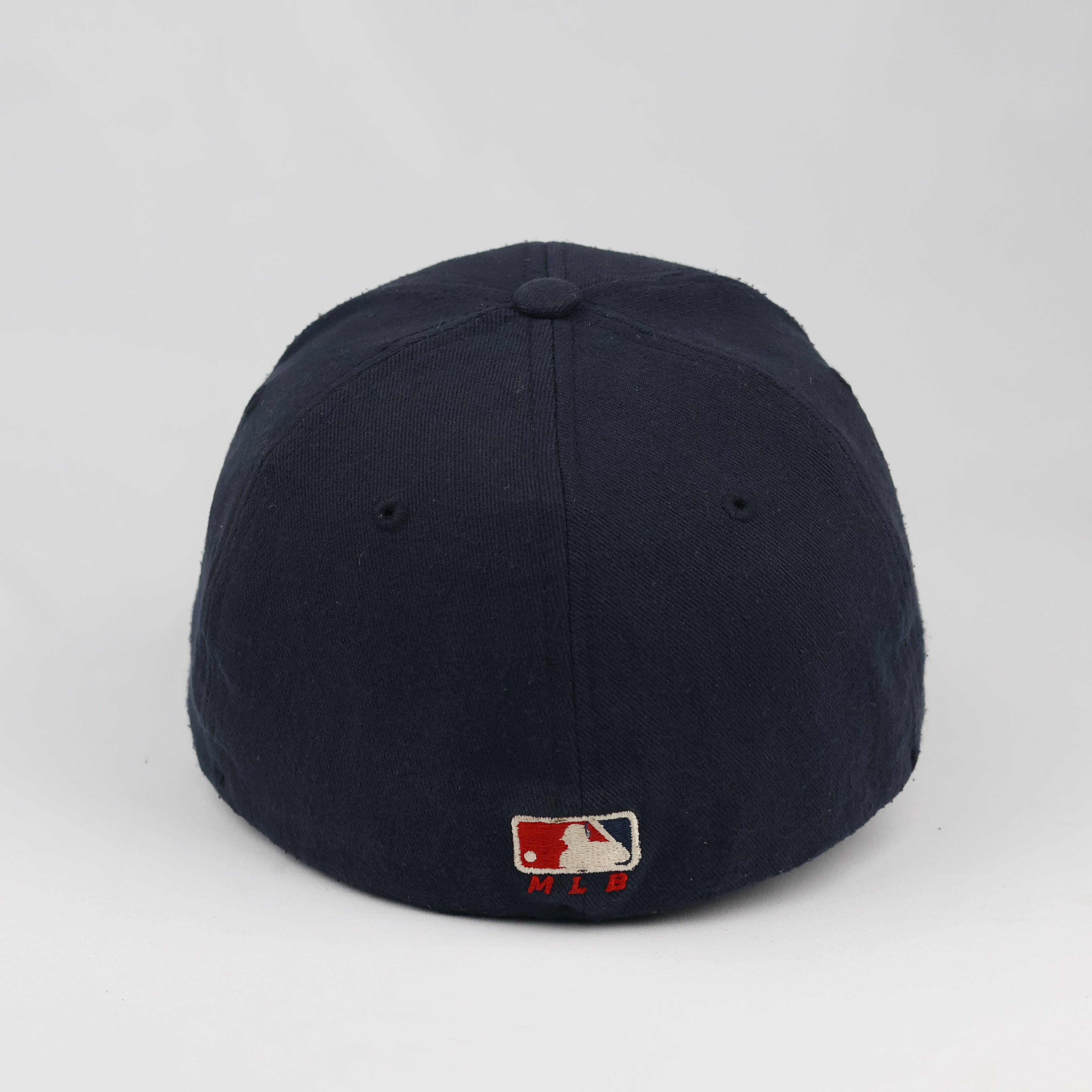 Thrifted Boston Red Sox New Era Hat | Retro MLB Fitted Cap